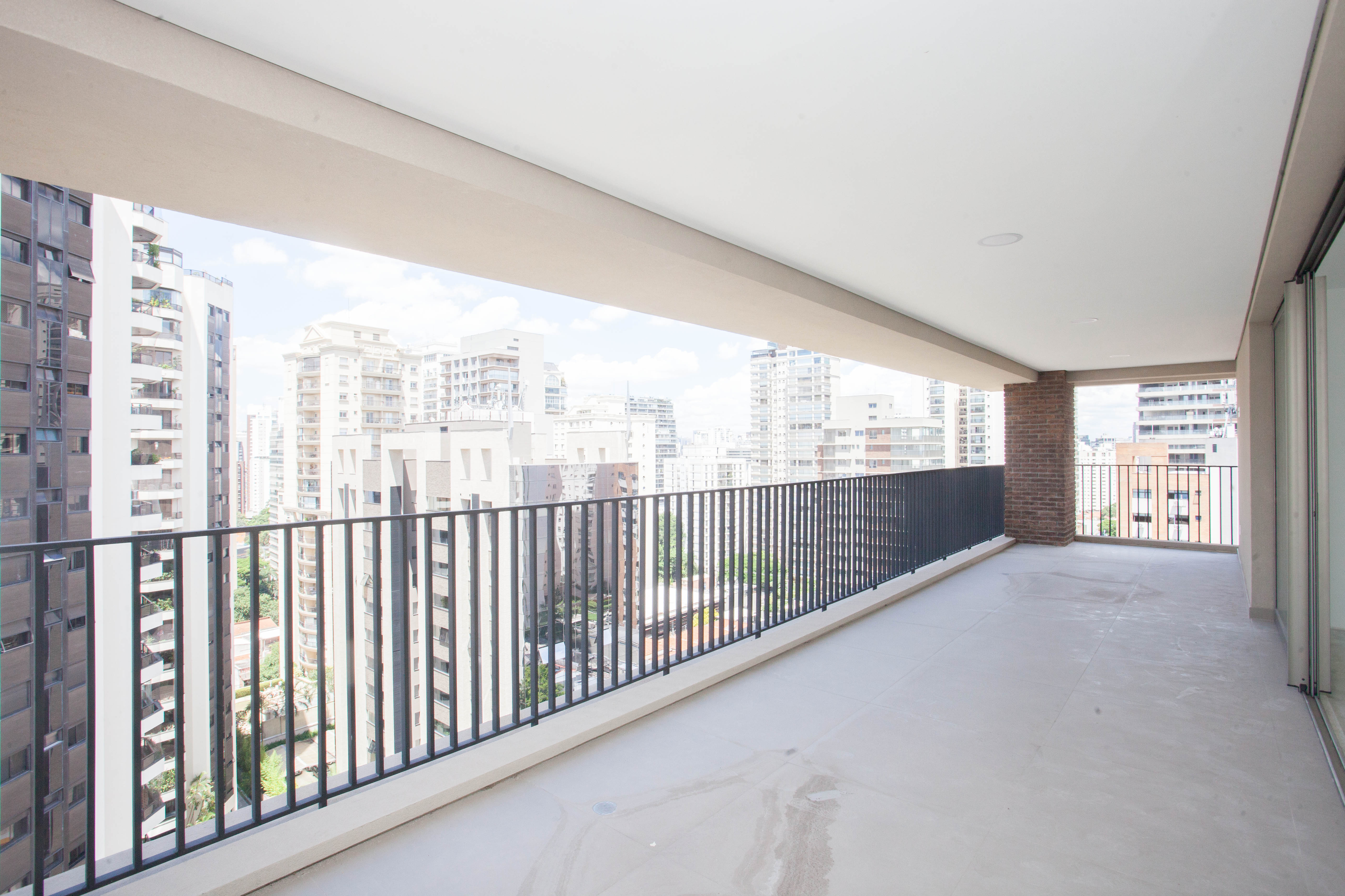 Apartamento no Vila Nova Conceição