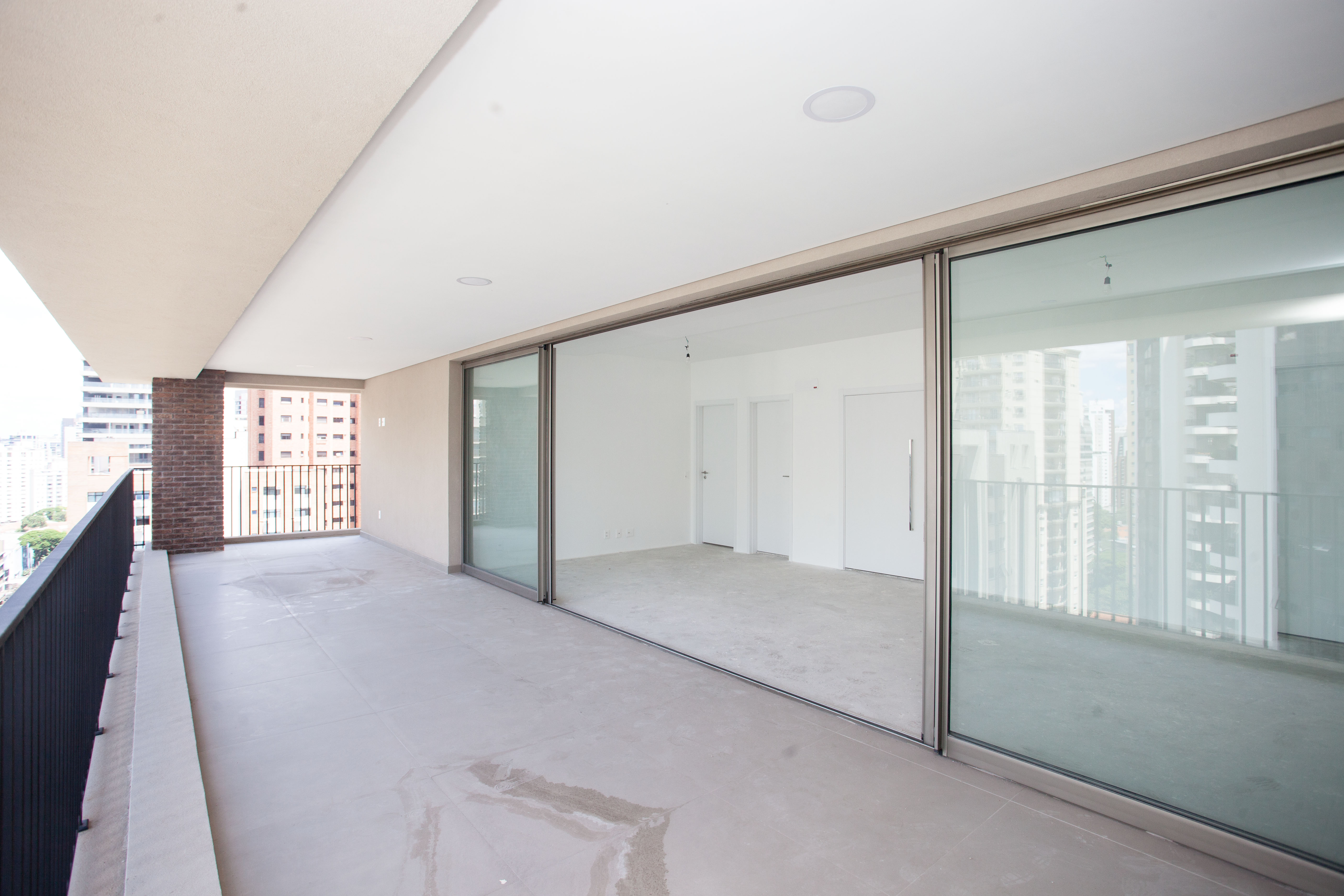 Apartamento no Vila Nova Conceição