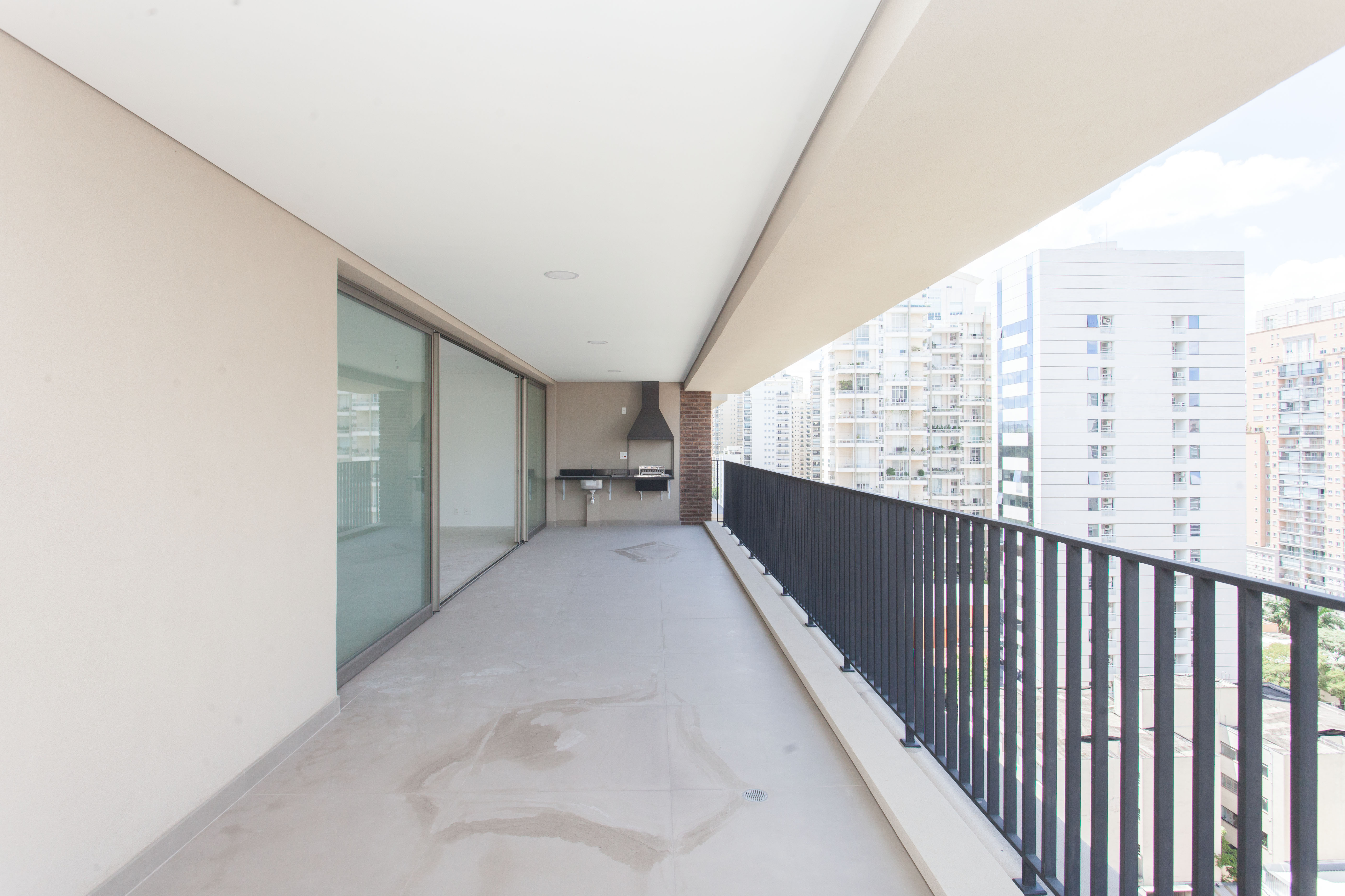 Apartamento no Vila Nova Conceição