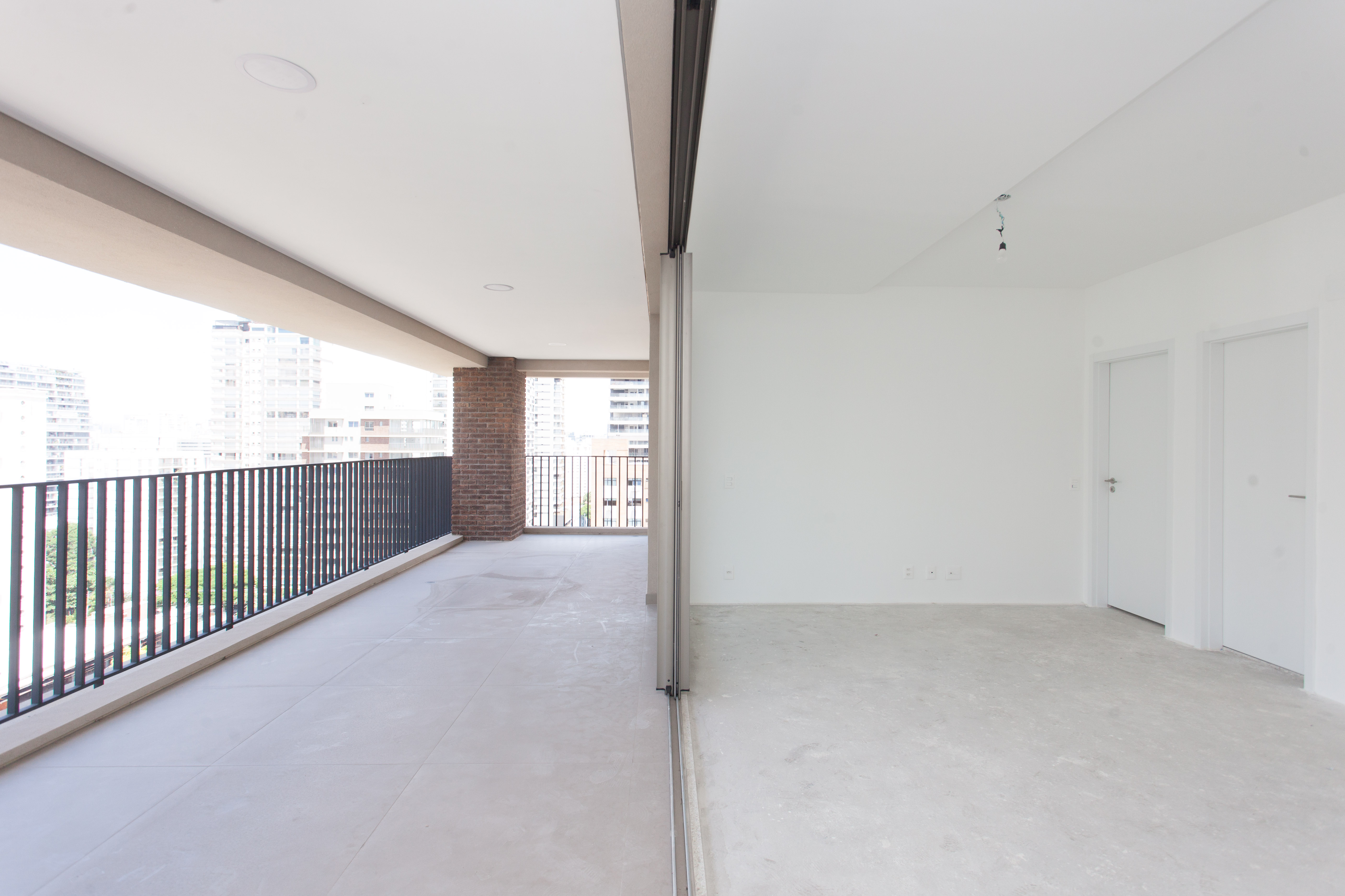 Apartamento no Vila Nova Conceição