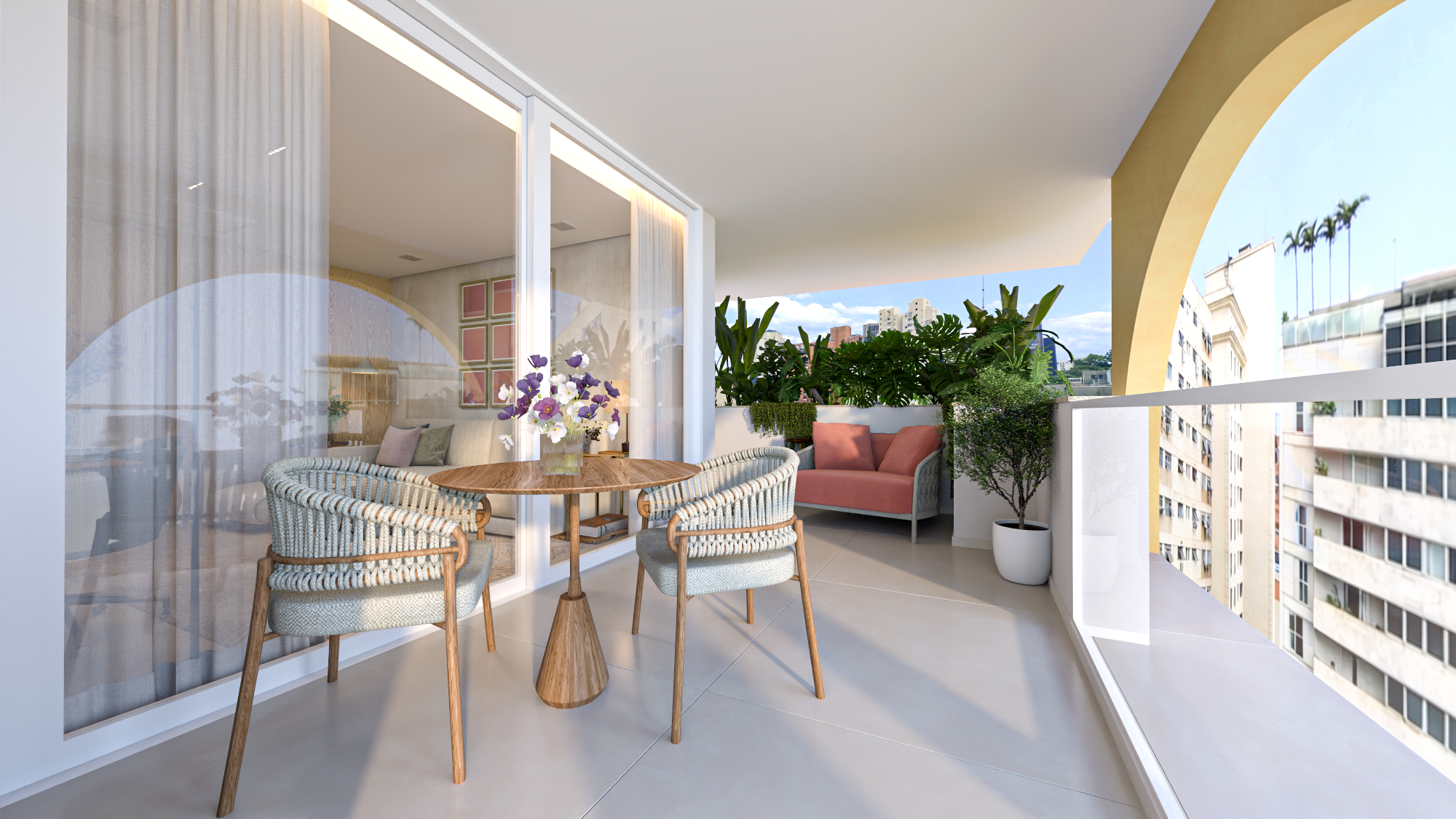 Apartamento no Jardim Paulista