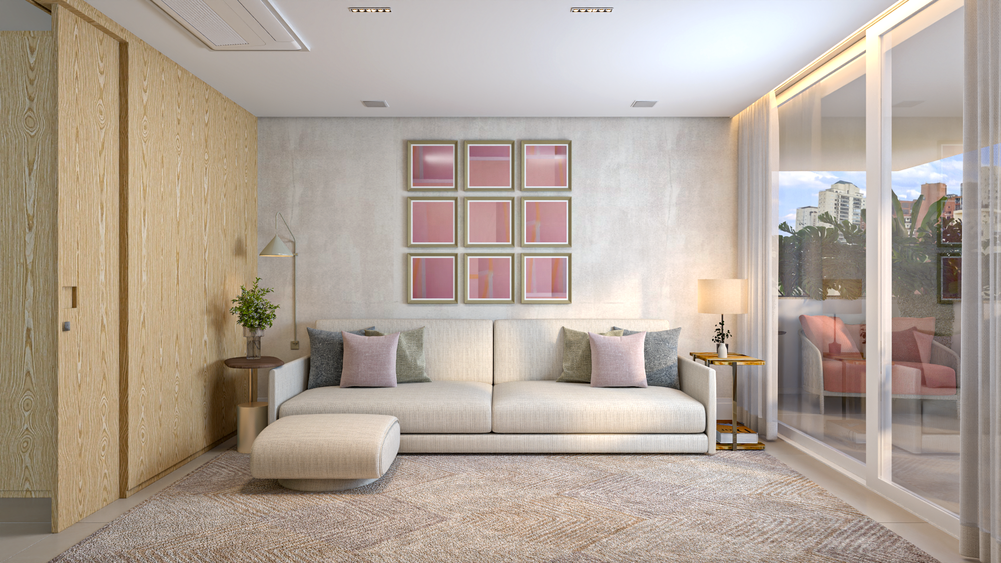 Apartamento no Jardim Paulista