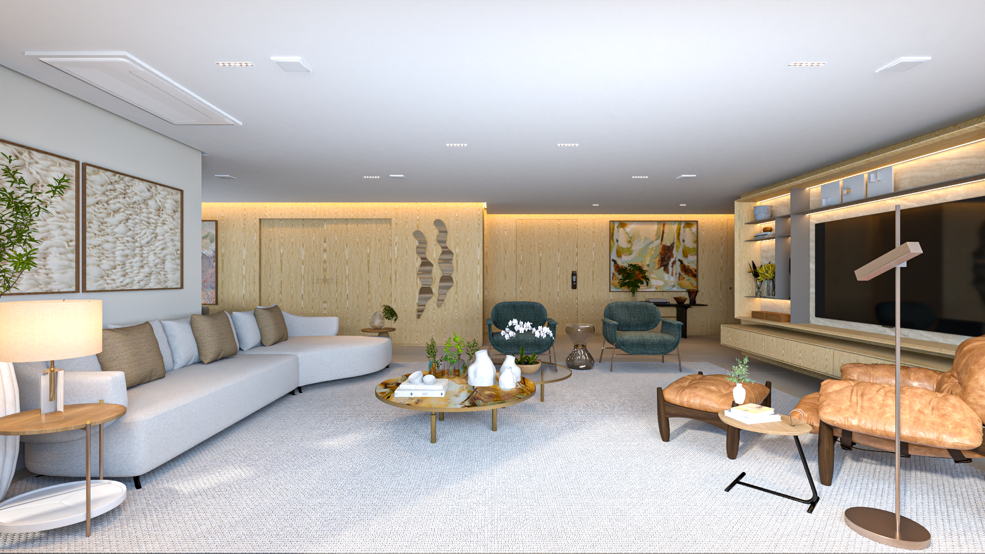 Apartamento no Jardim Paulista