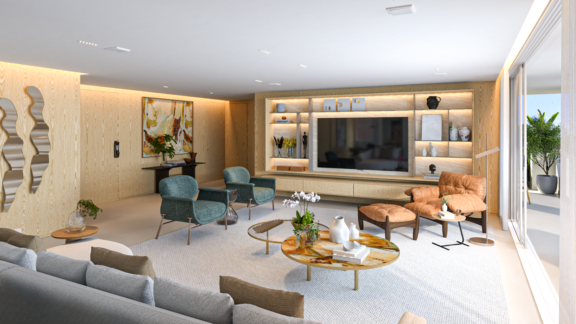 Apartamento no Jardim Paulista