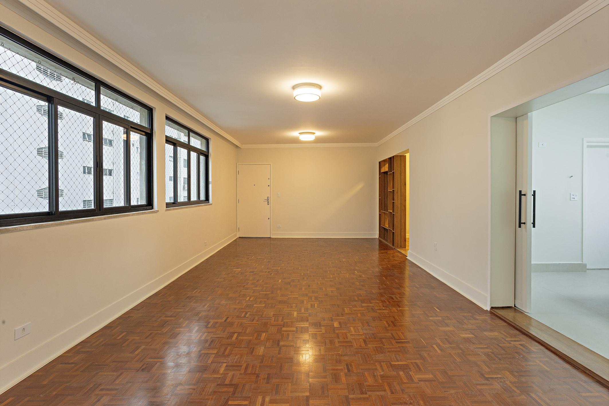 Apartamento no Cerqueira César