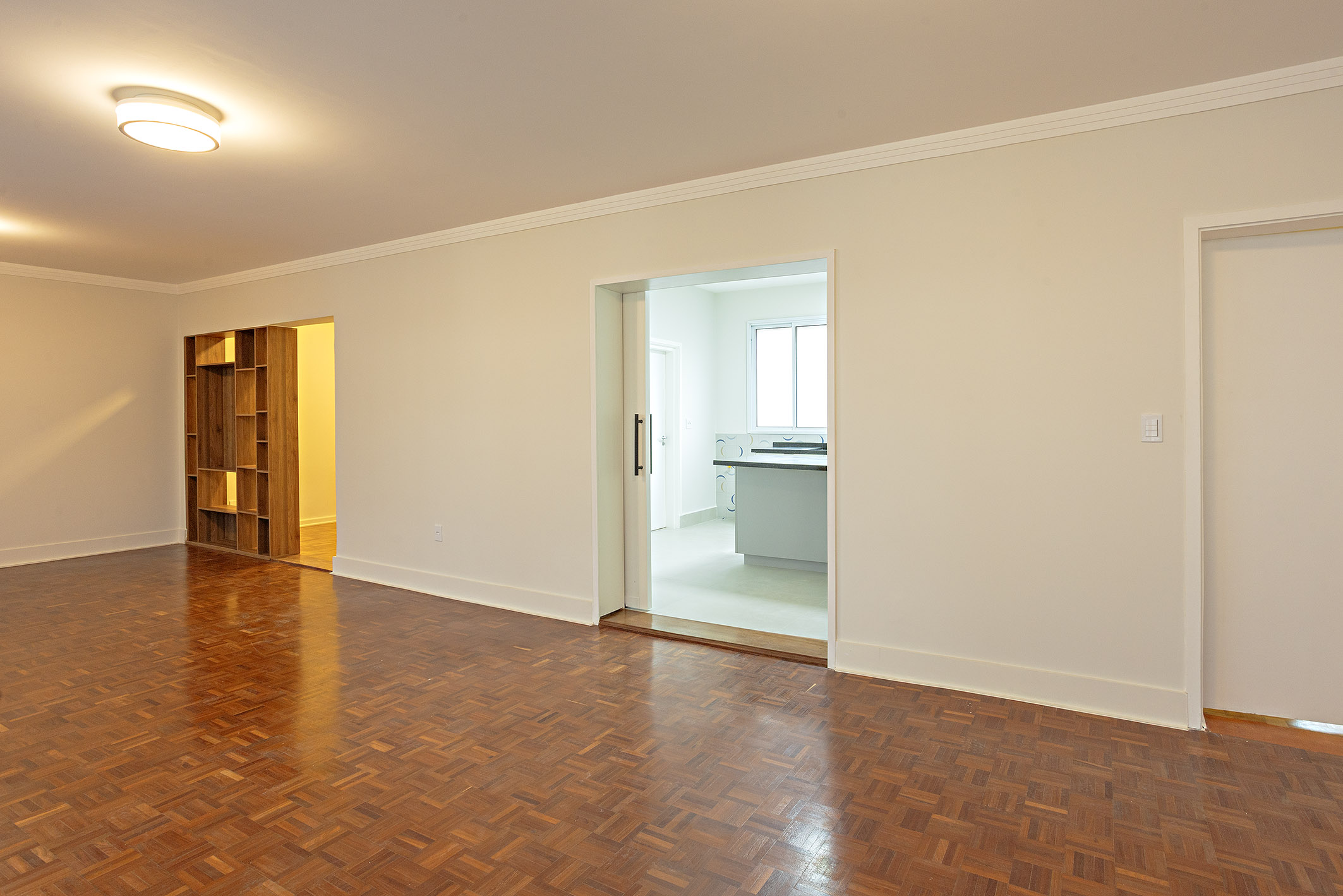 Apartamento no Cerqueira César