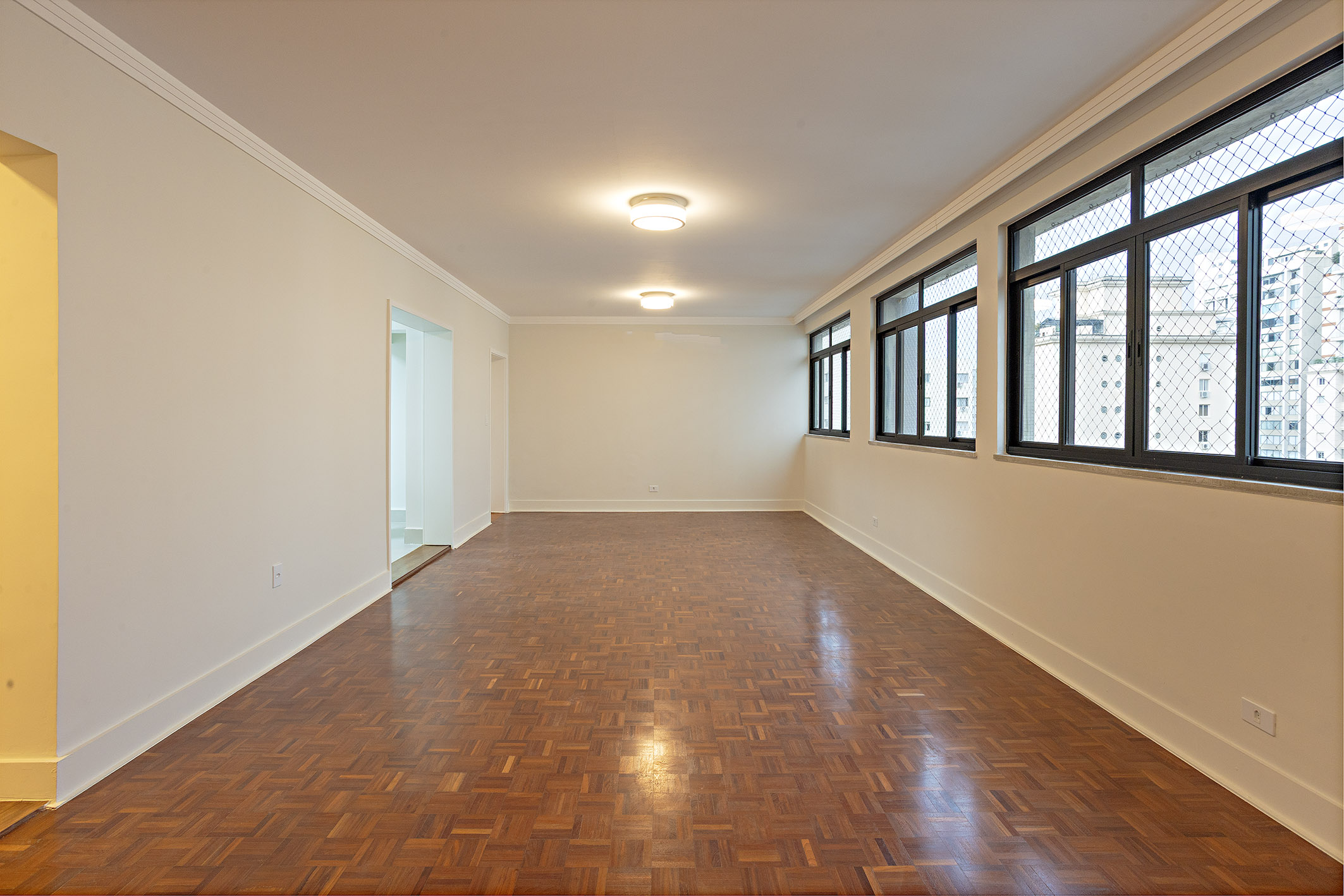 Apartamento no Cerqueira César