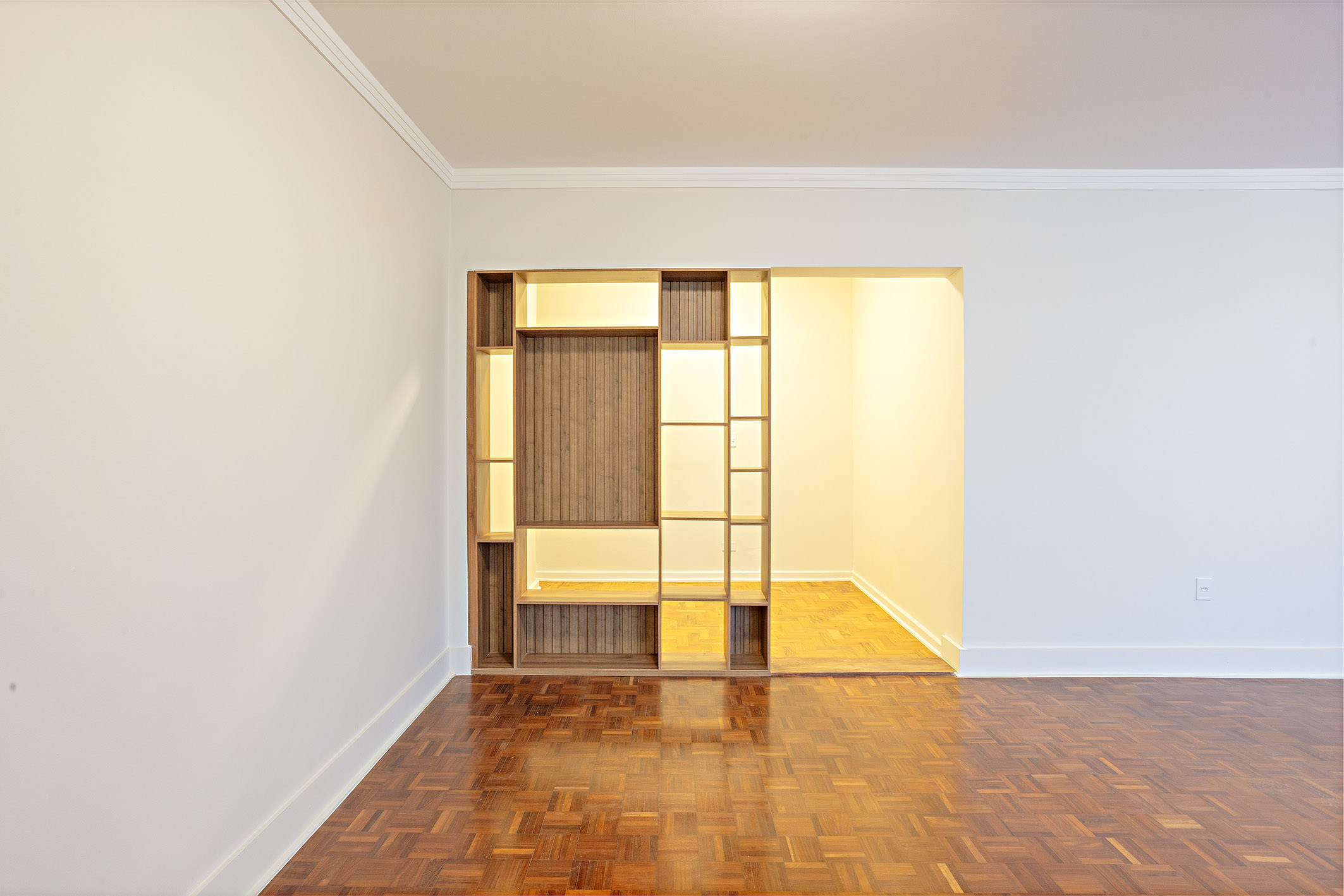 Apartamento no Cerqueira César