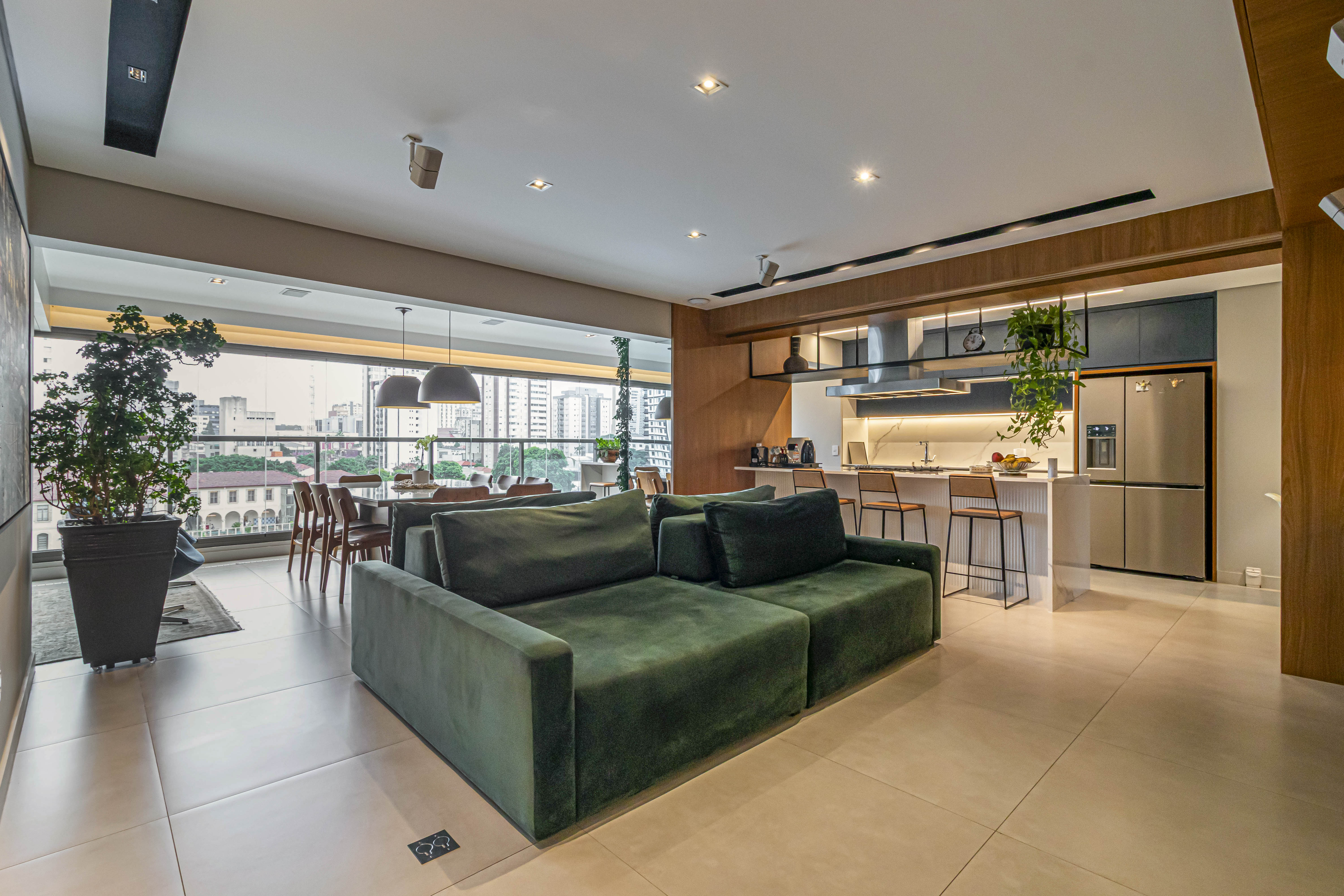 Apartamento no Vila Mariana