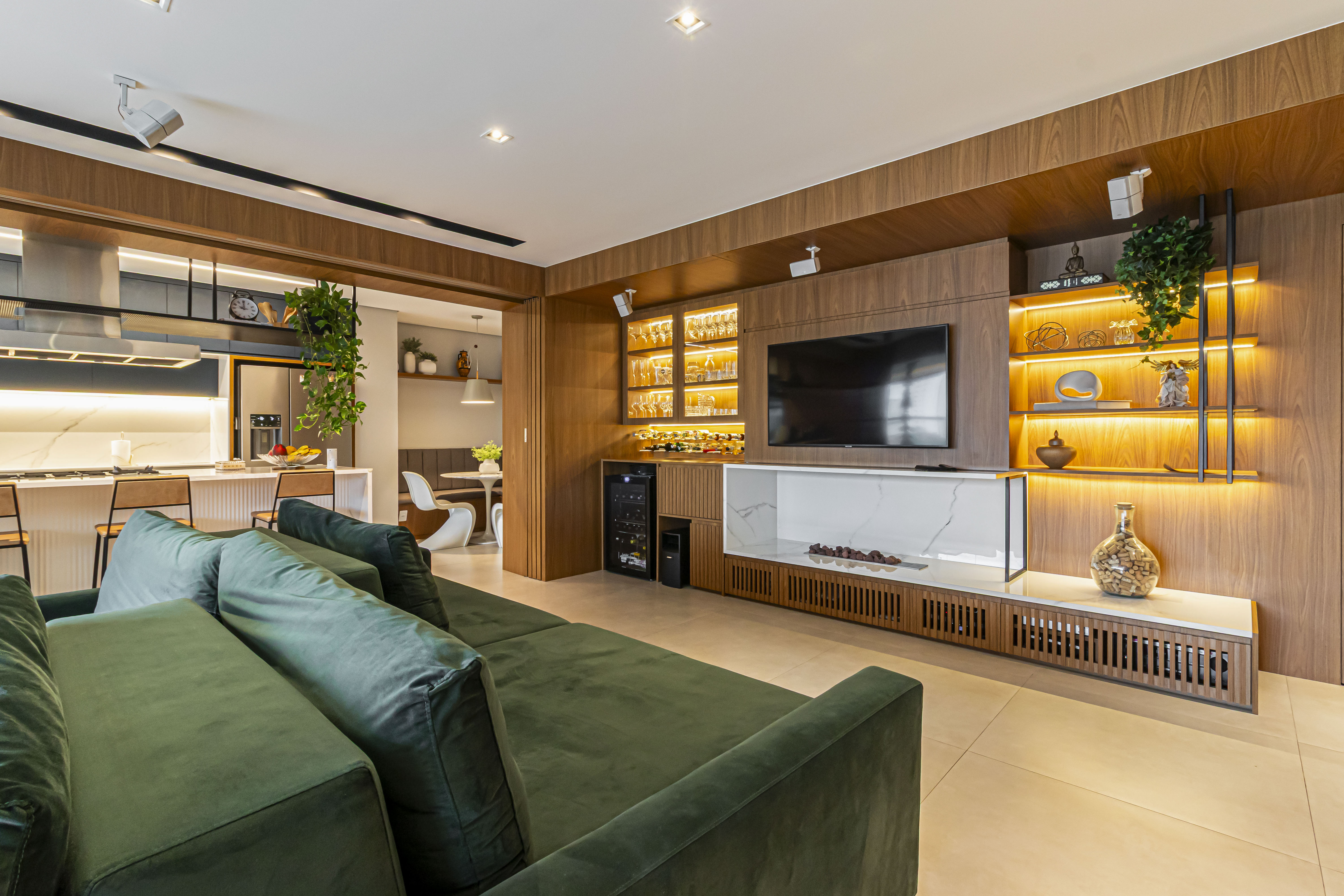 Apartamento no Vila Mariana