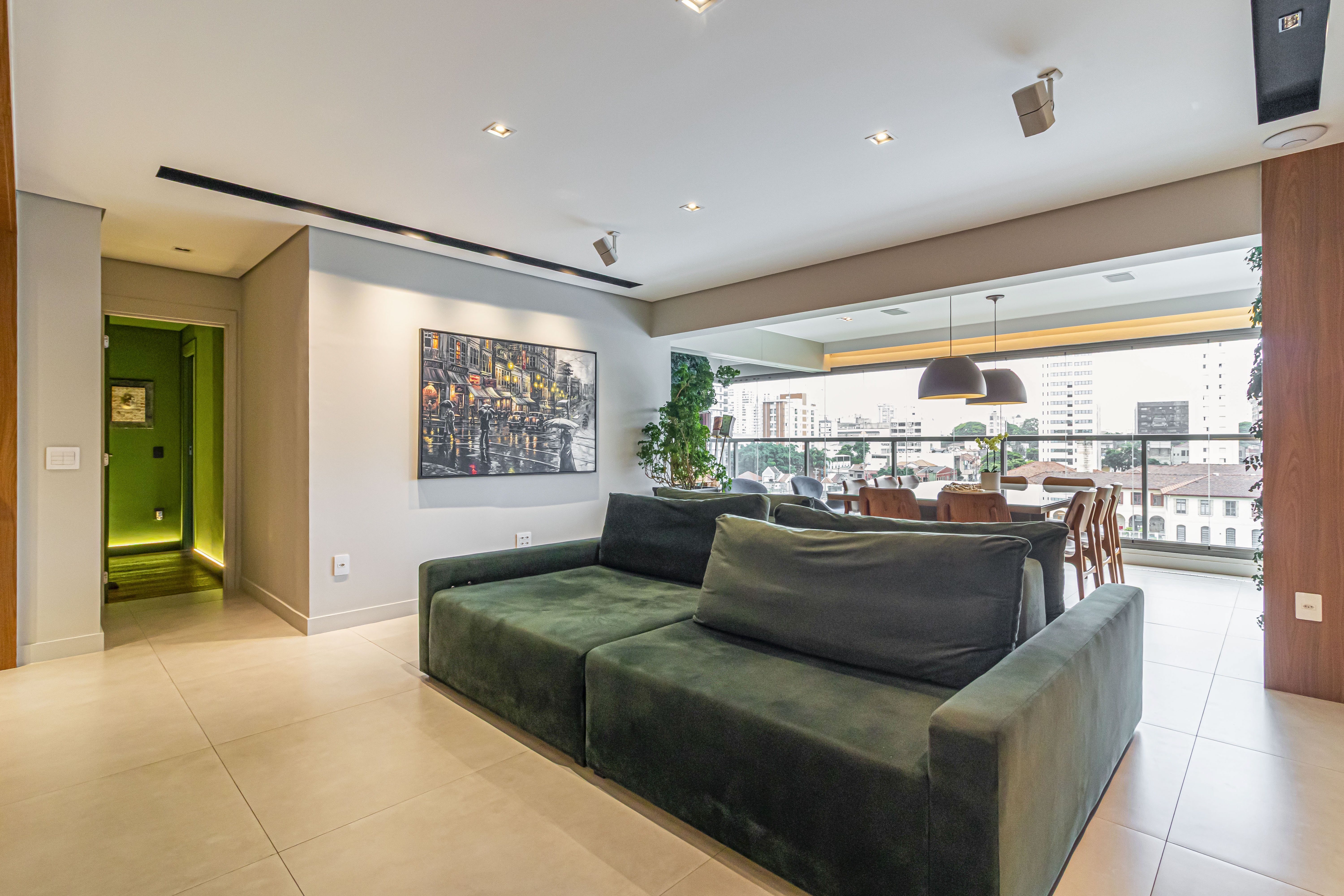 Apartamento no Vila Mariana