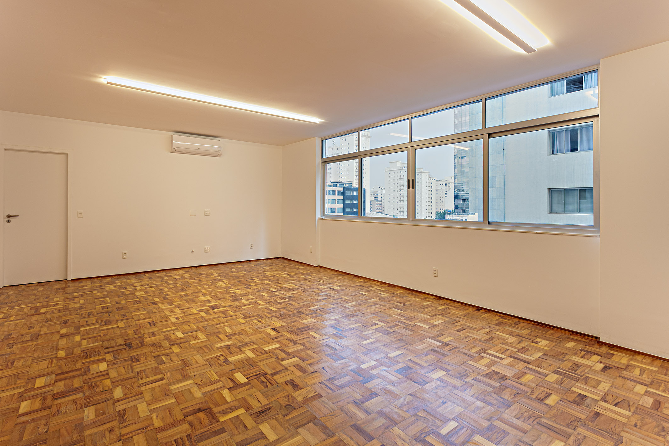 Apartamento no Cerqueira César