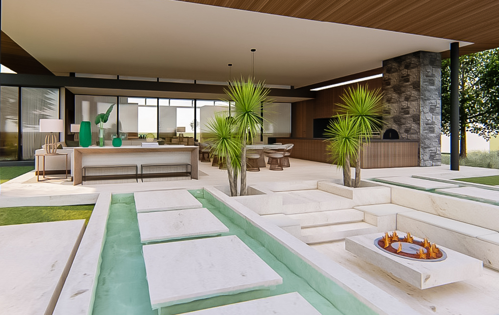 Casa em Condomínio no Condomínio Quinta da Baroneza II