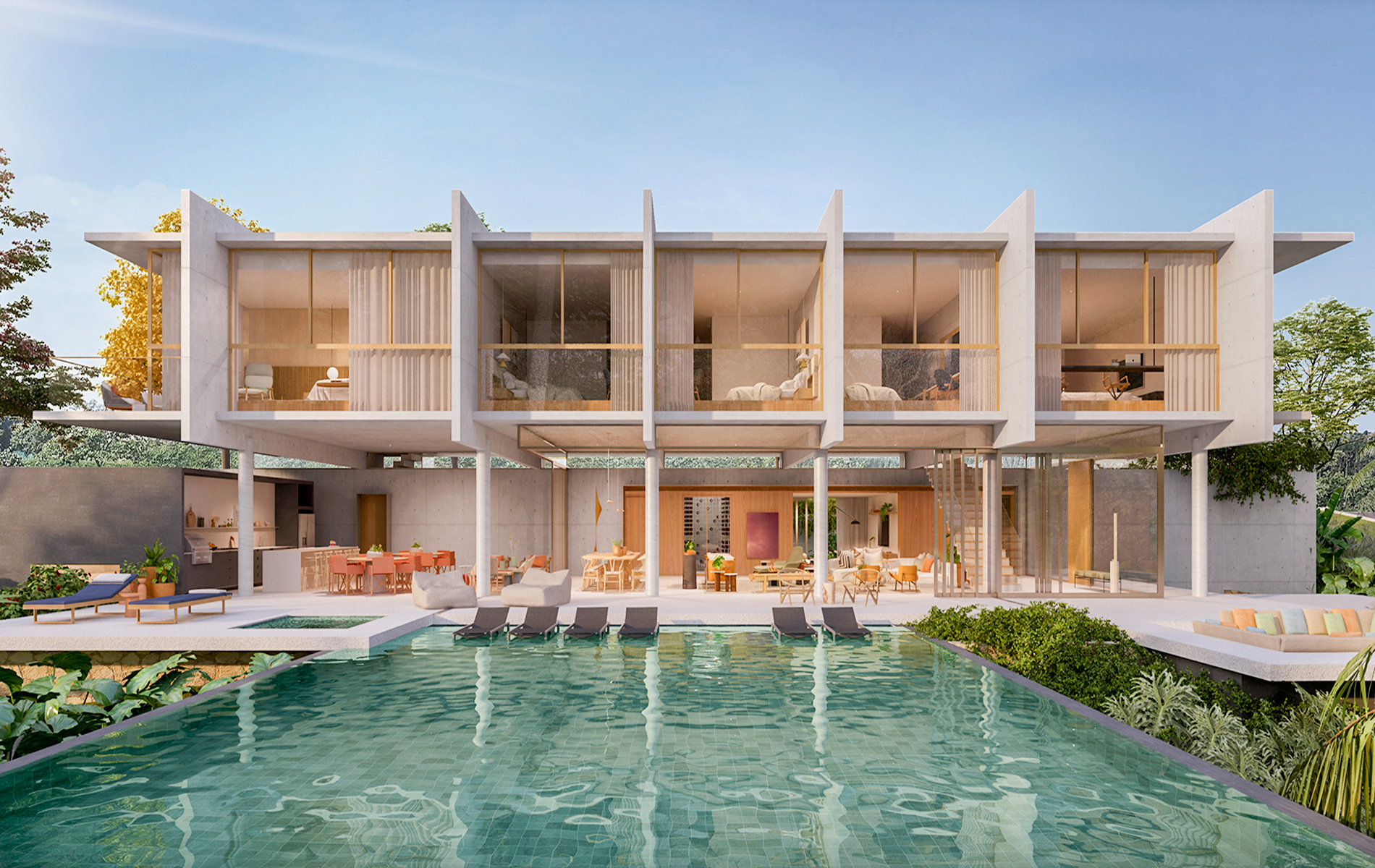 Casa em Condomínio no Quinta da Baroneza