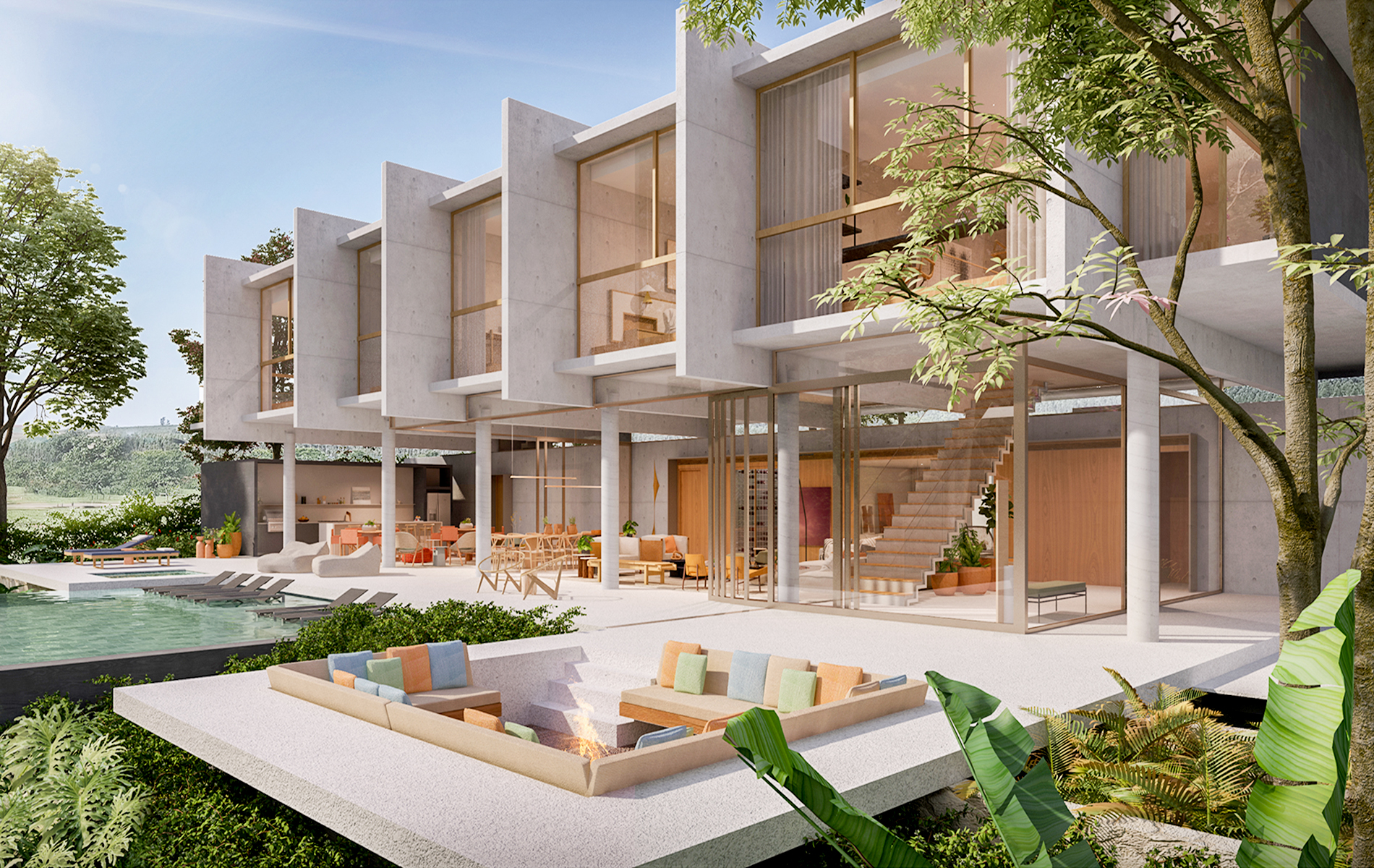 Casa em Condomínio no Quinta da Baroneza