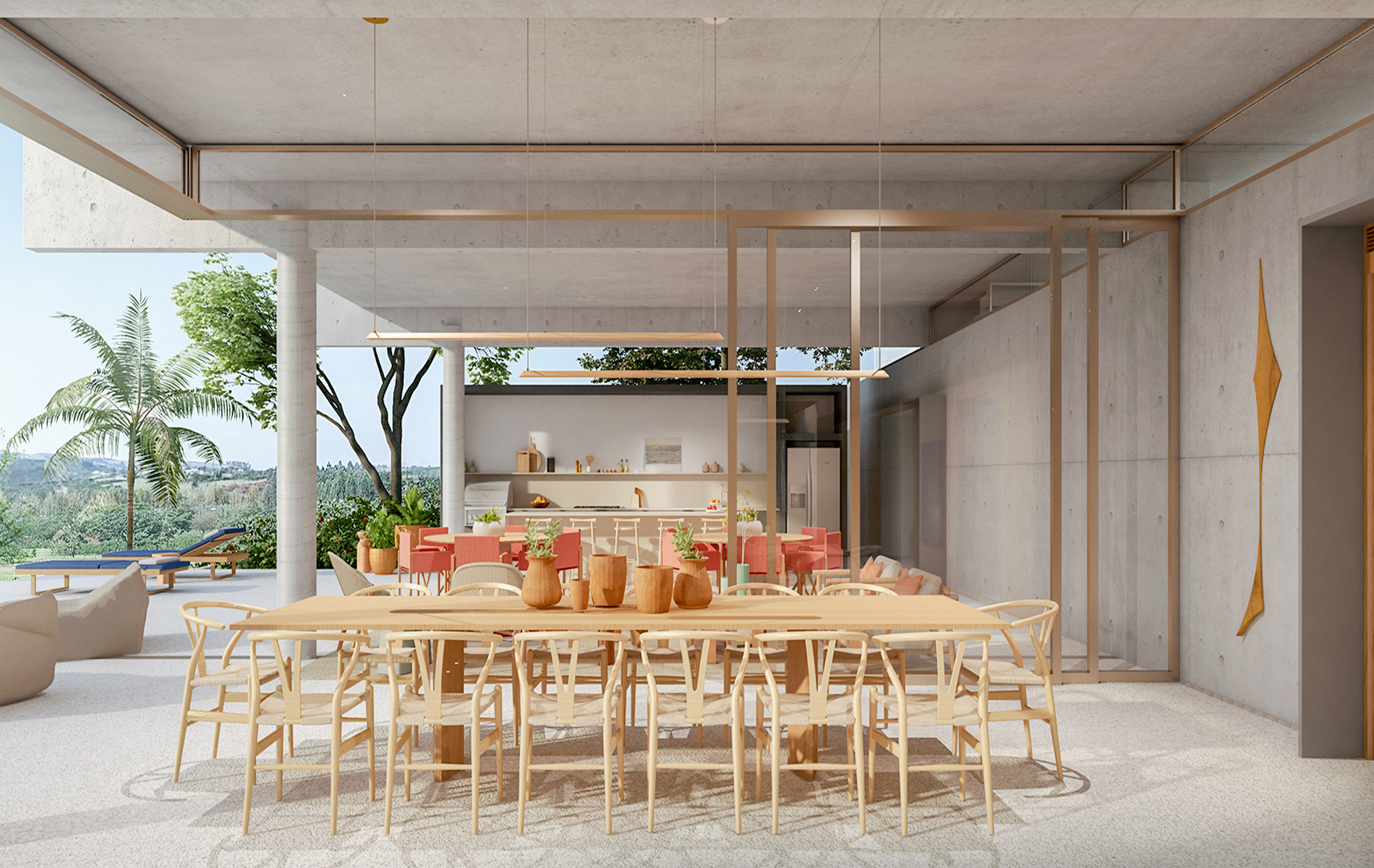 Casa em Condomínio no Quinta da Baroneza