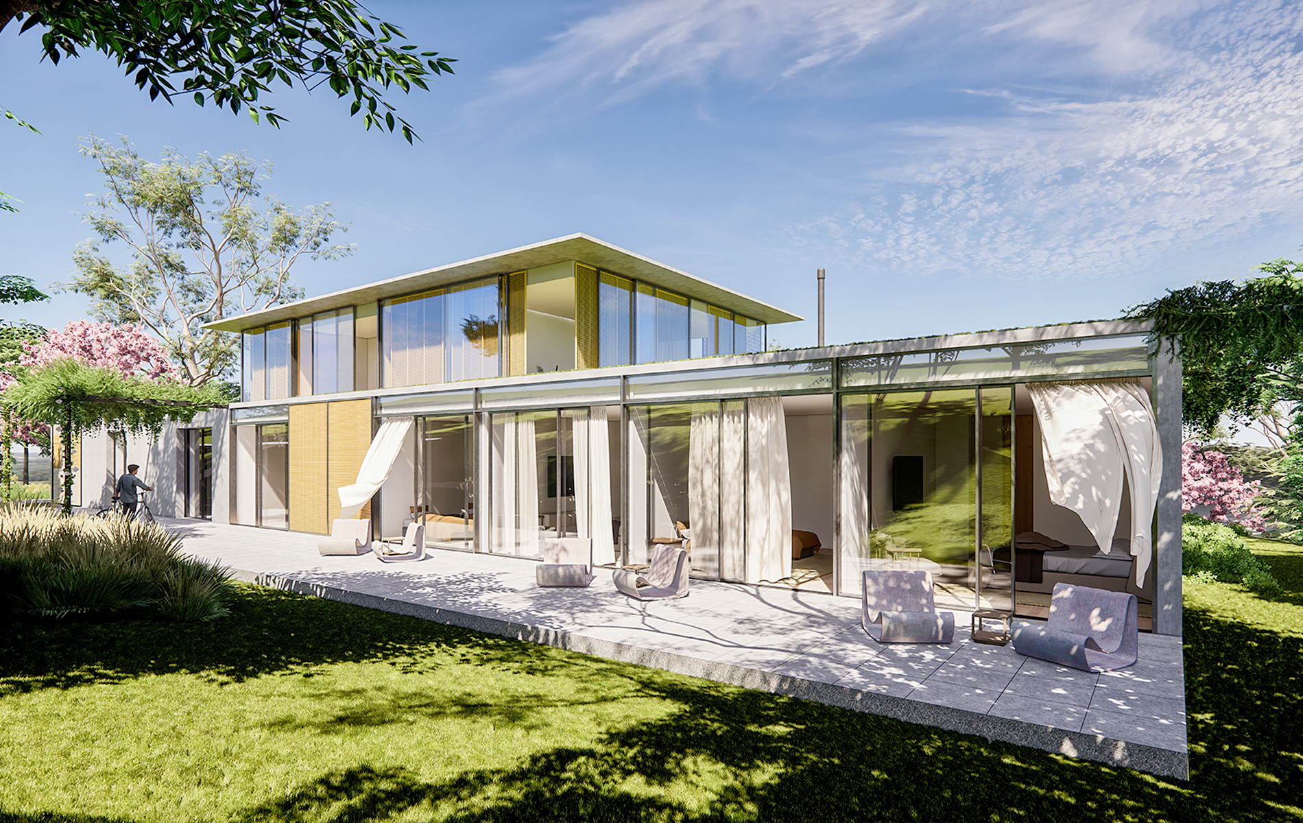 Casa em Condomínio no Quinta da Baroneza