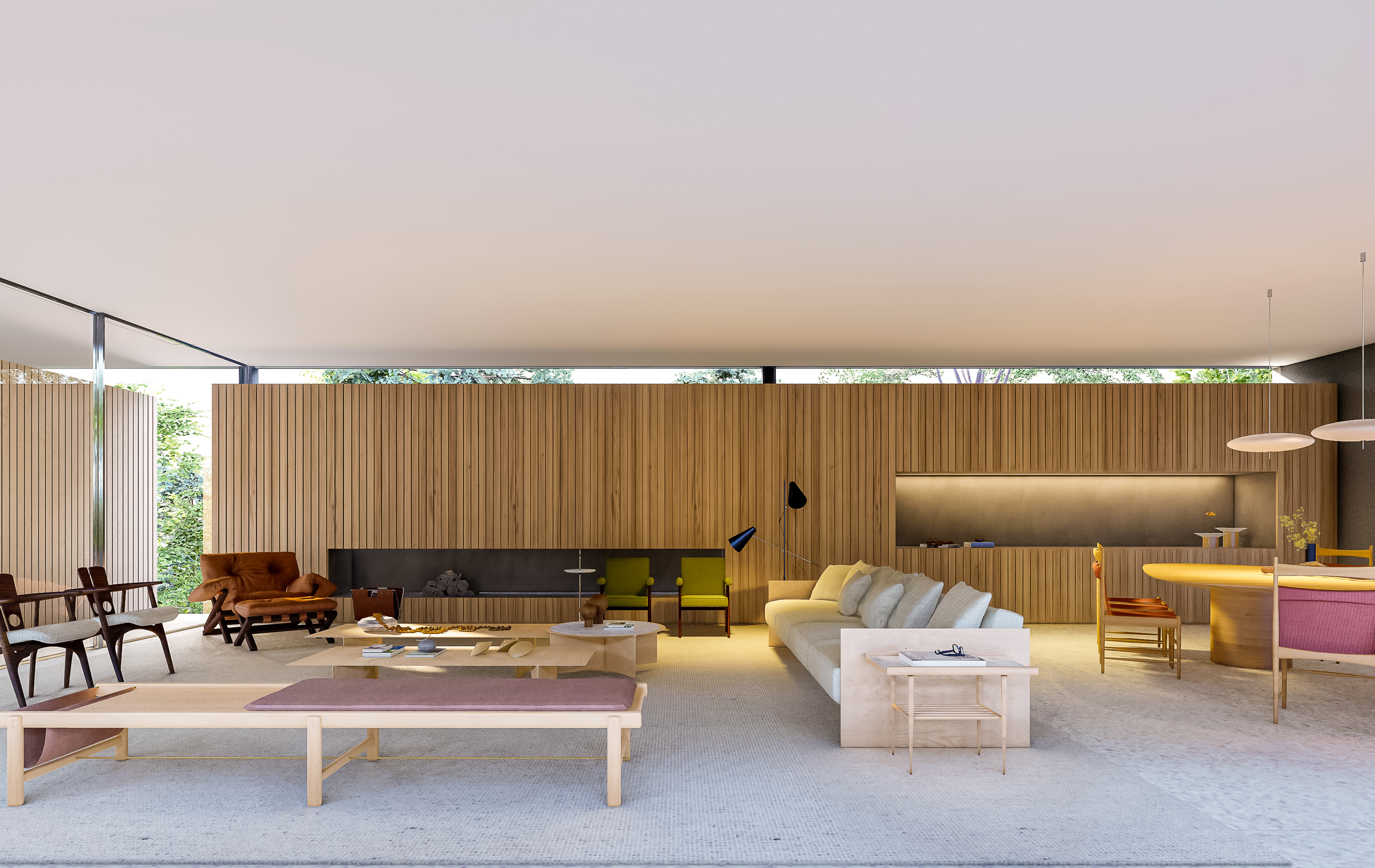 Casa em Condomínio no Quinta da Baroneza