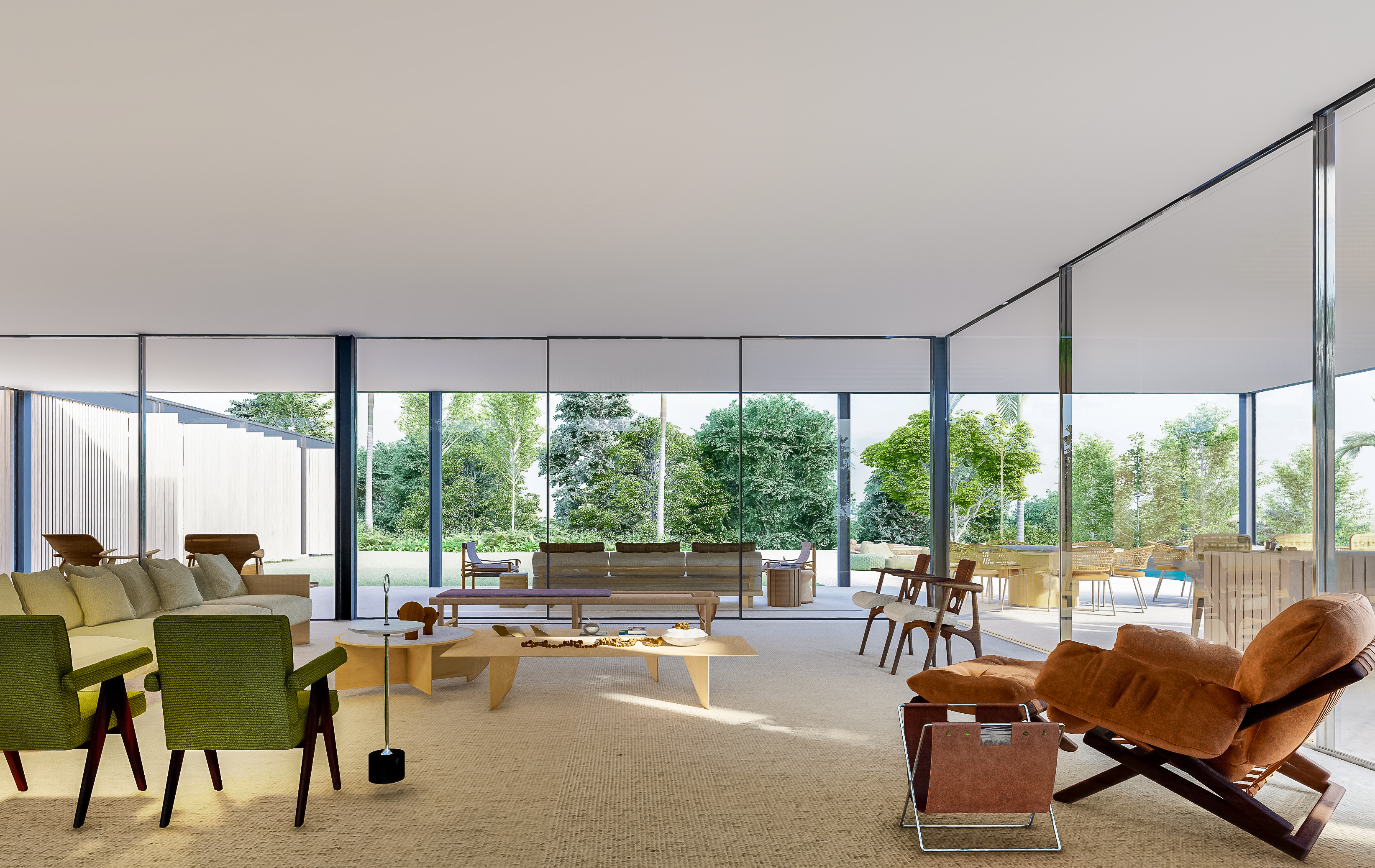 Casa em Condomínio no Quinta da Baroneza