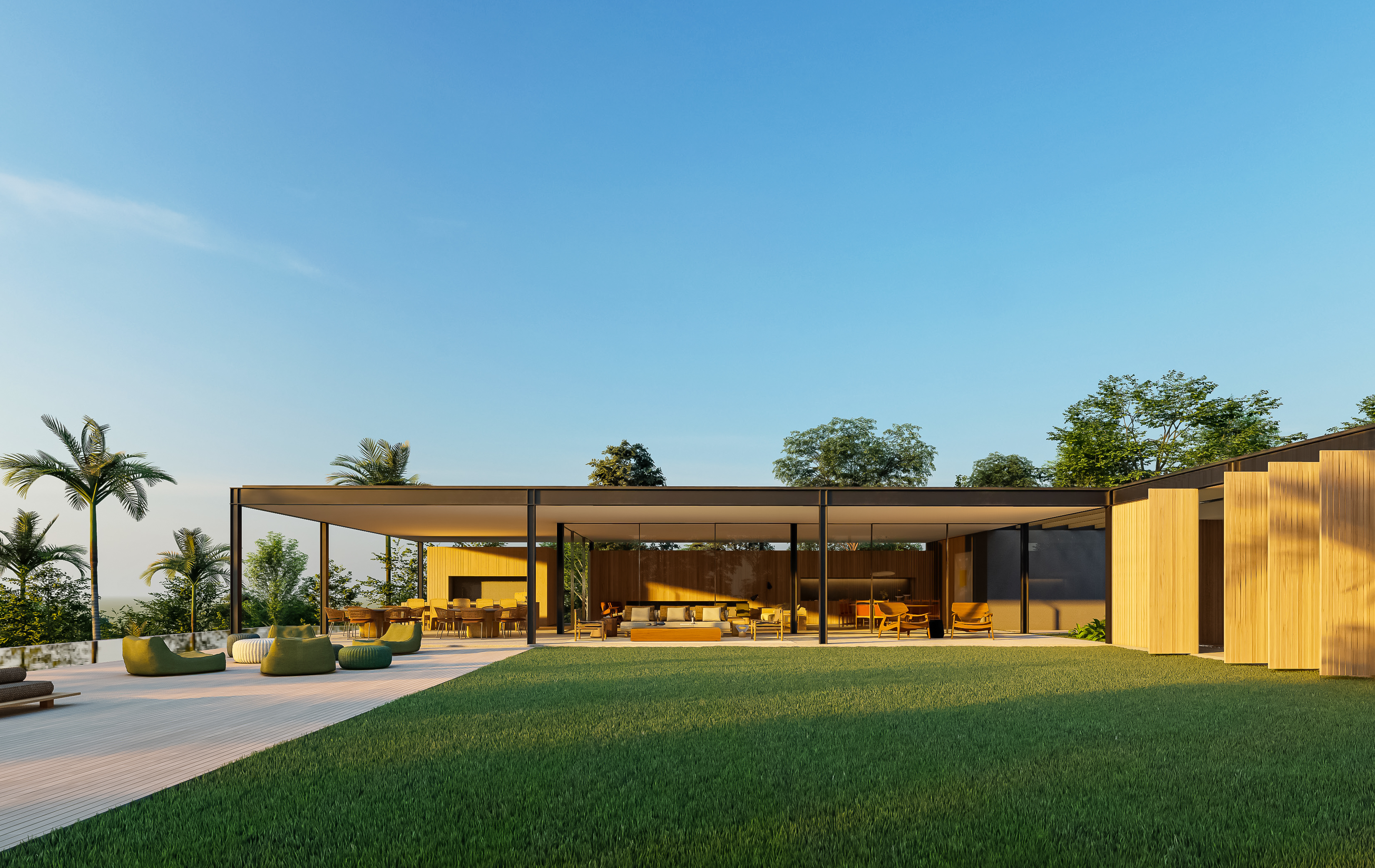 Casa em Condomínio no Quinta da Baroneza