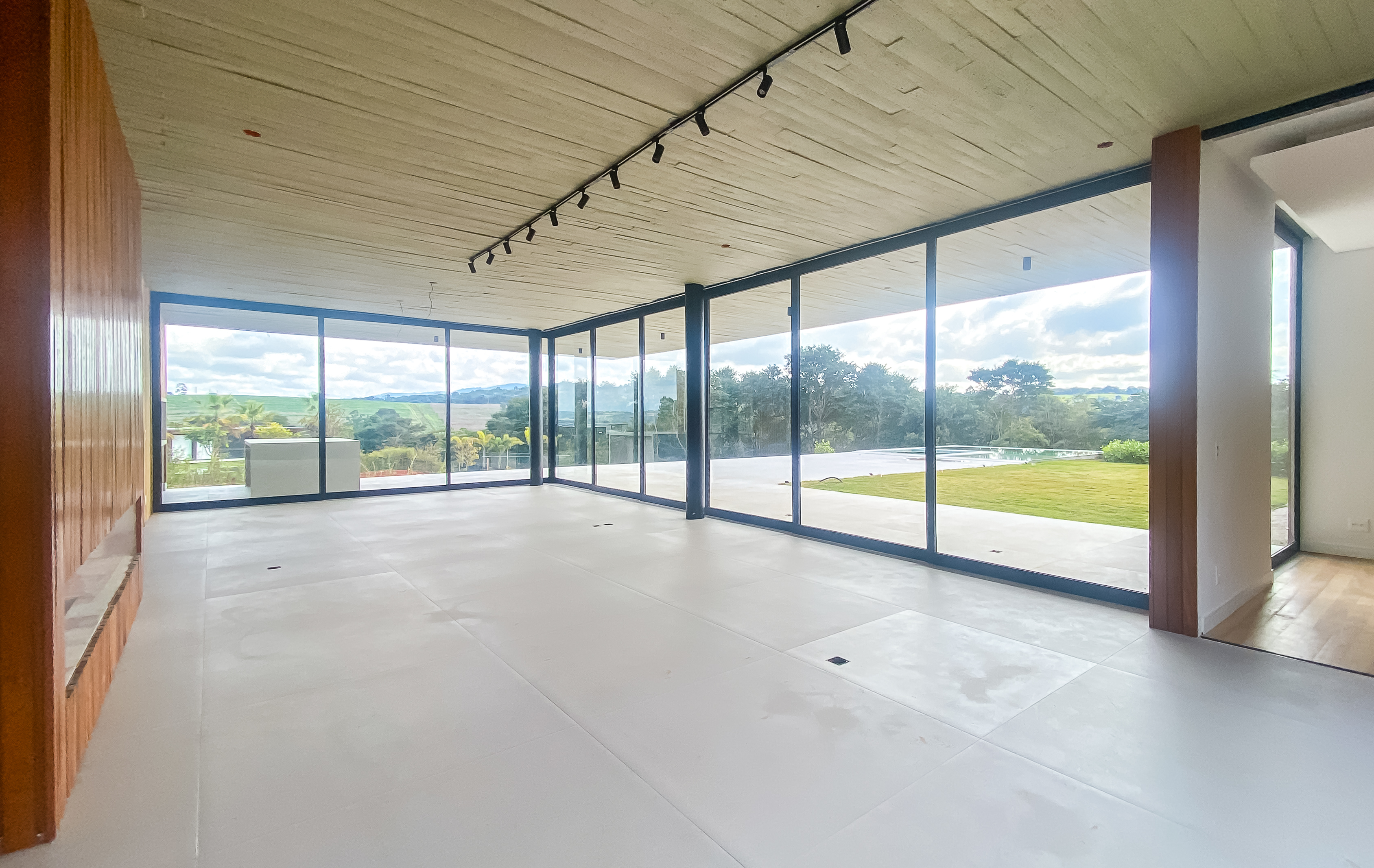 Casa em Condomínio no Quinta da Baroneza