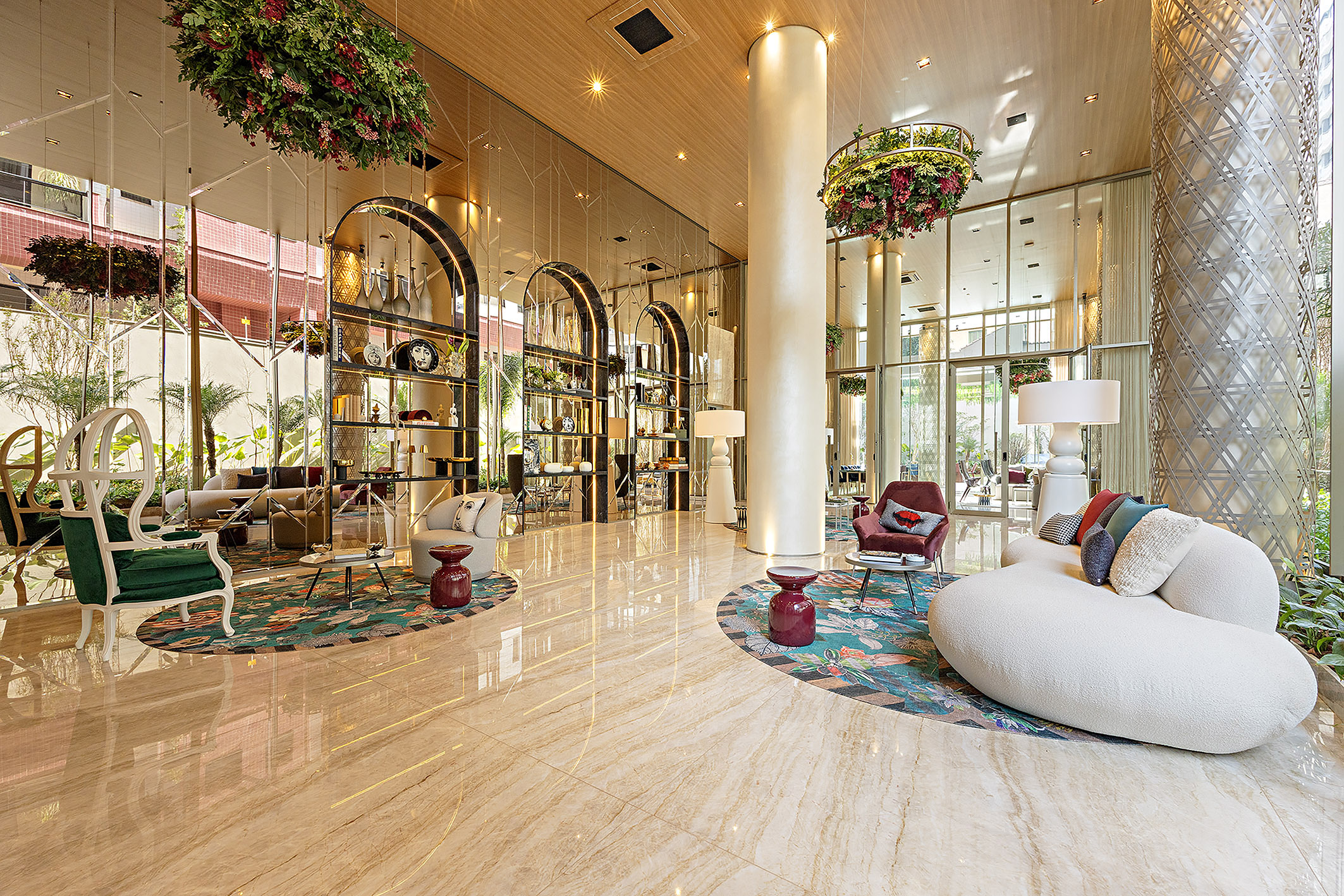 Apartamento no Jardim América