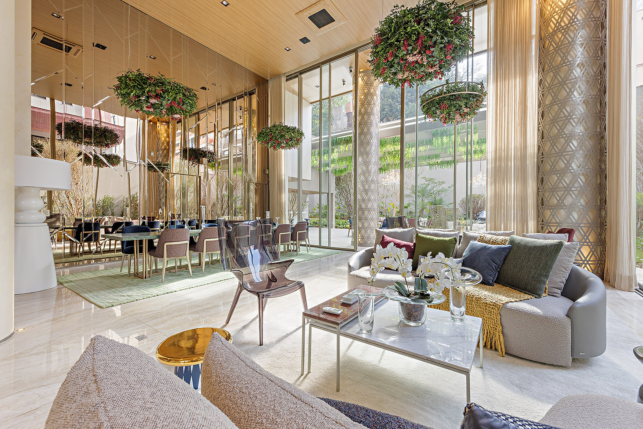 Apartamento no Jardim América