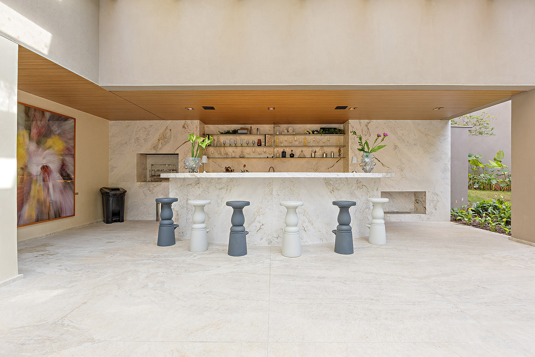 Apartamento no Jardim América