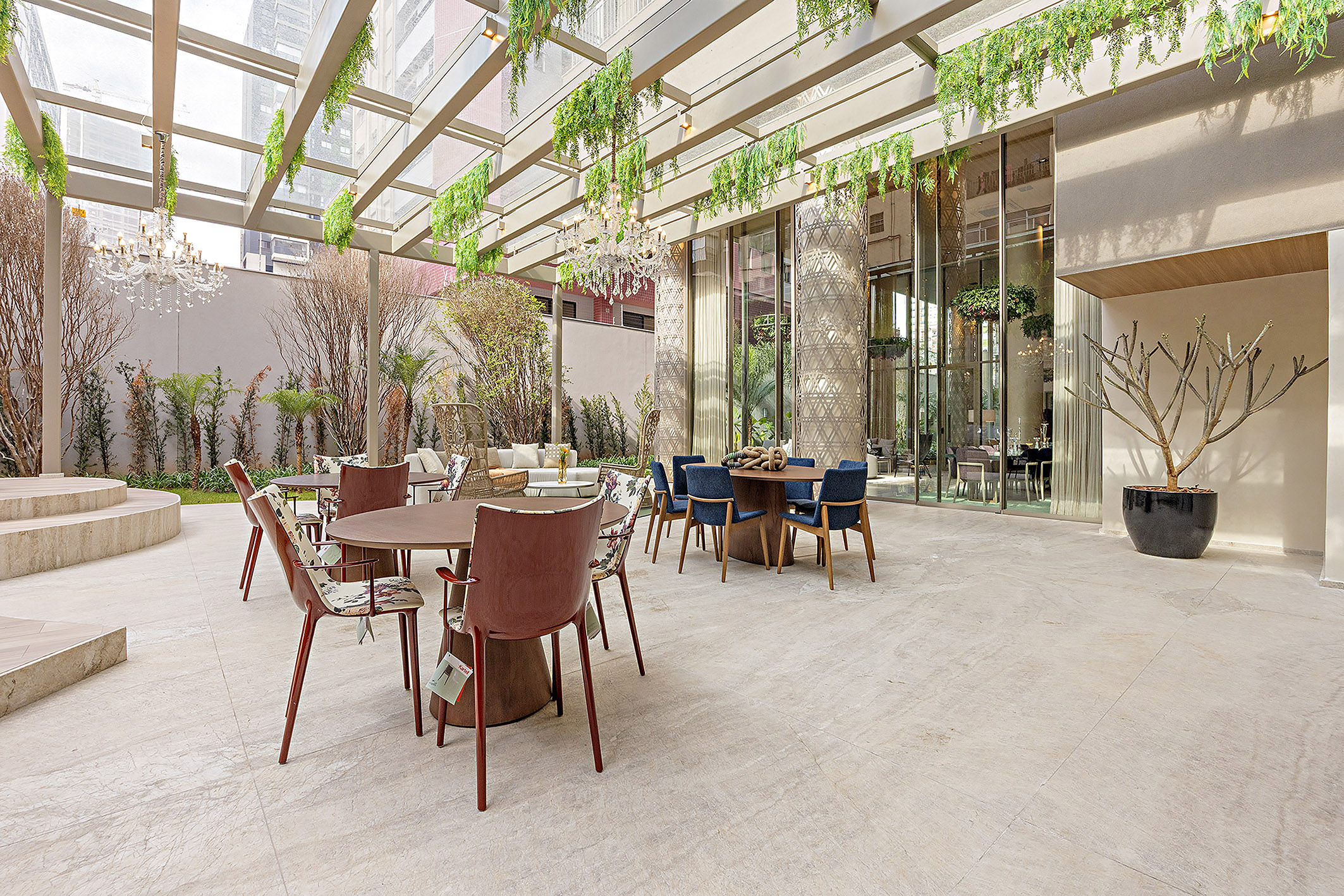 Apartamento no Jardim América