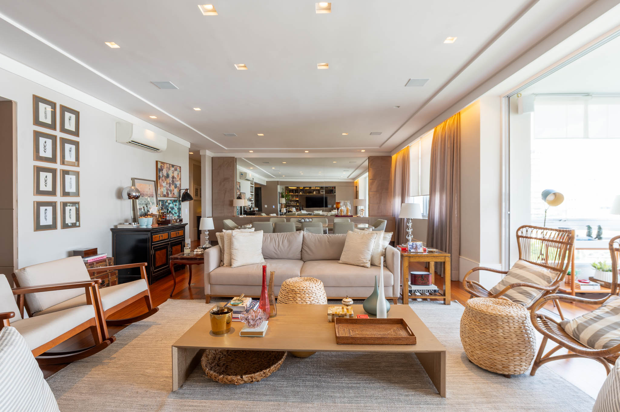 Apartamento no Jardim Paulistano