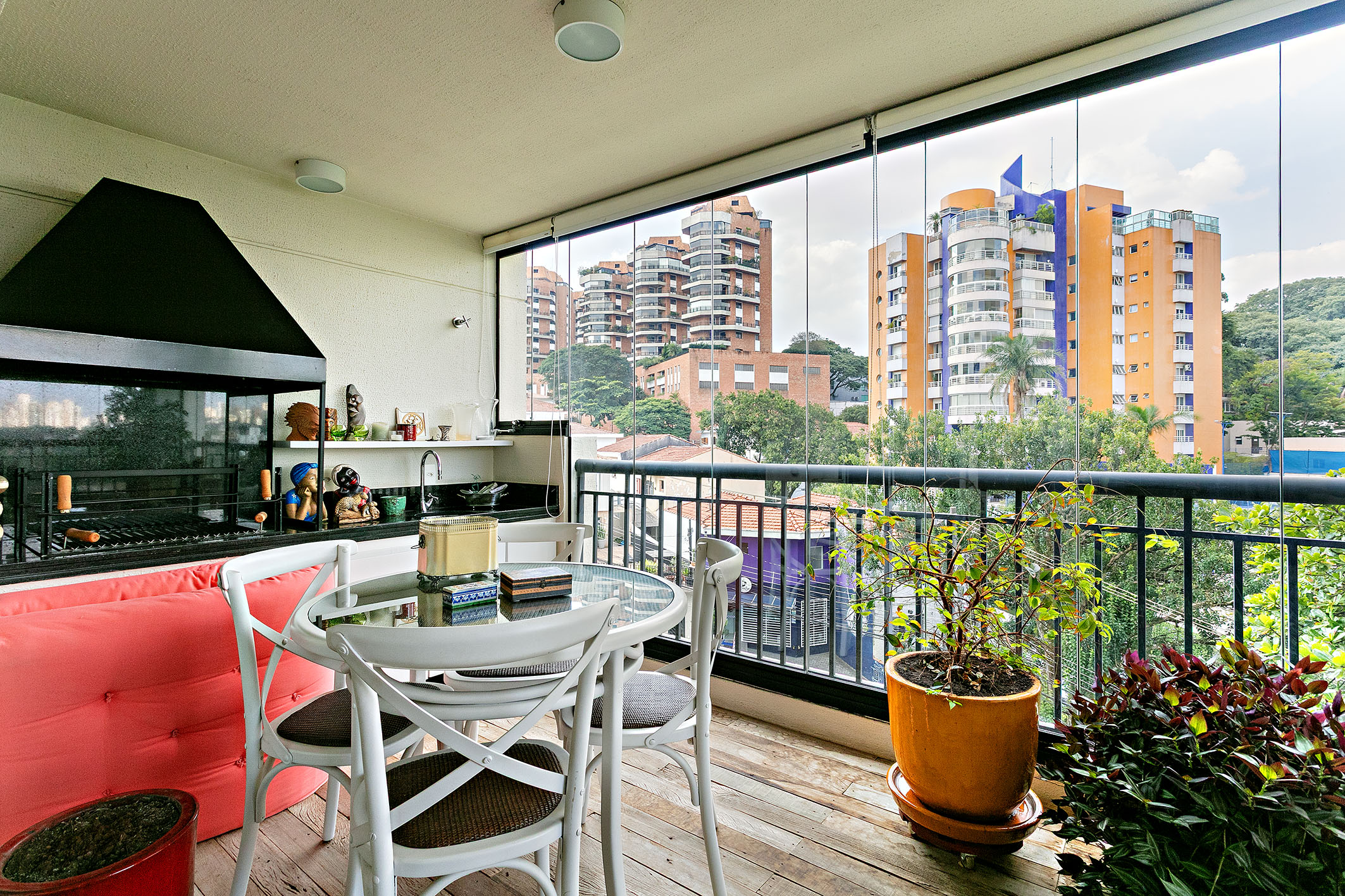 Apartamento no Alto de Pinheiros
