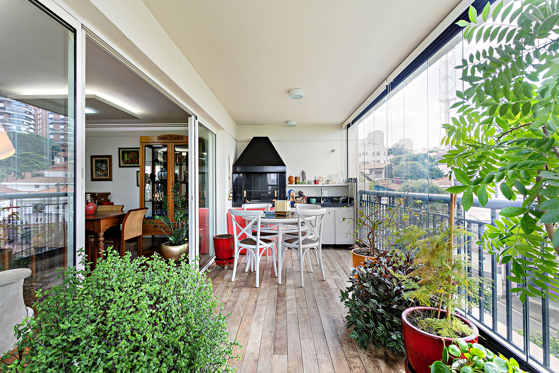 Apartamento no Alto de Pinheiros