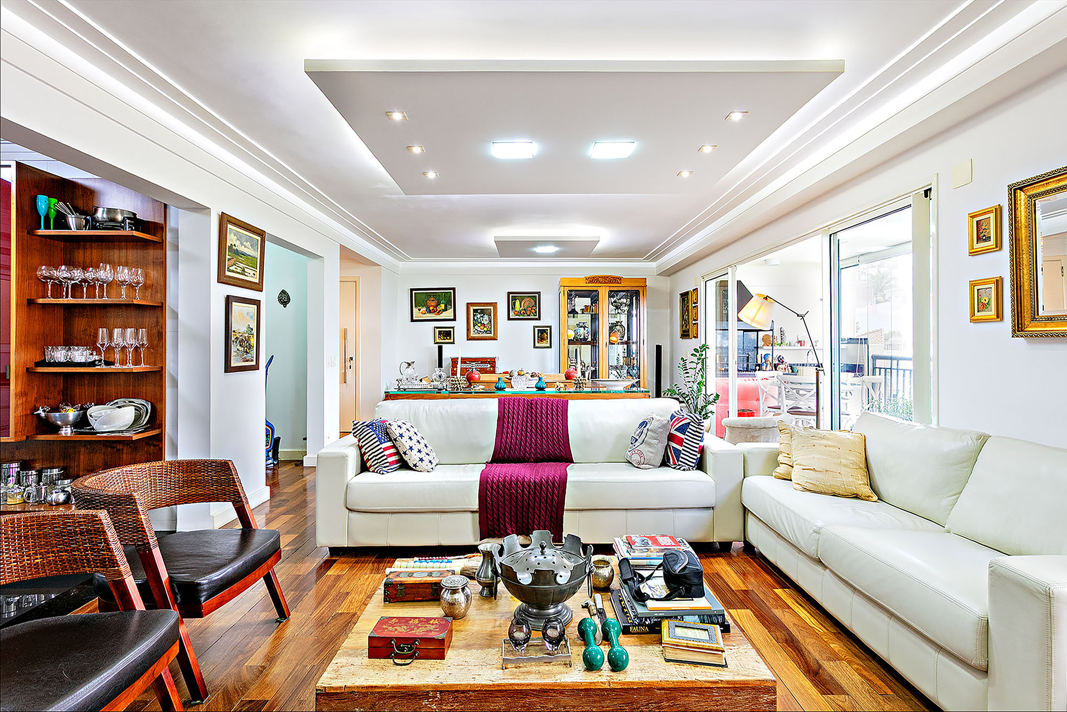 Apartamento no Alto de Pinheiros