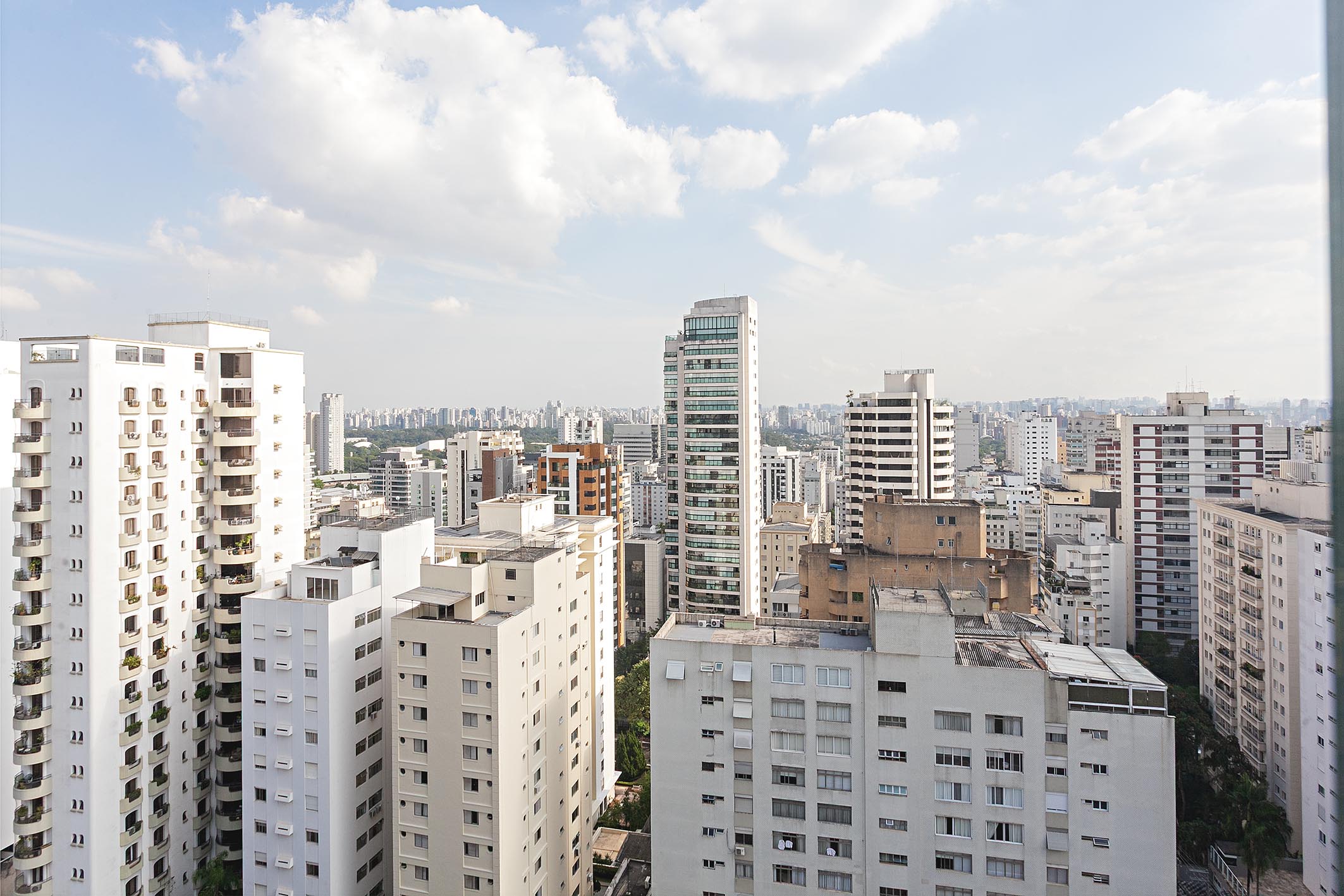 Apartamento no Jardim Paulista