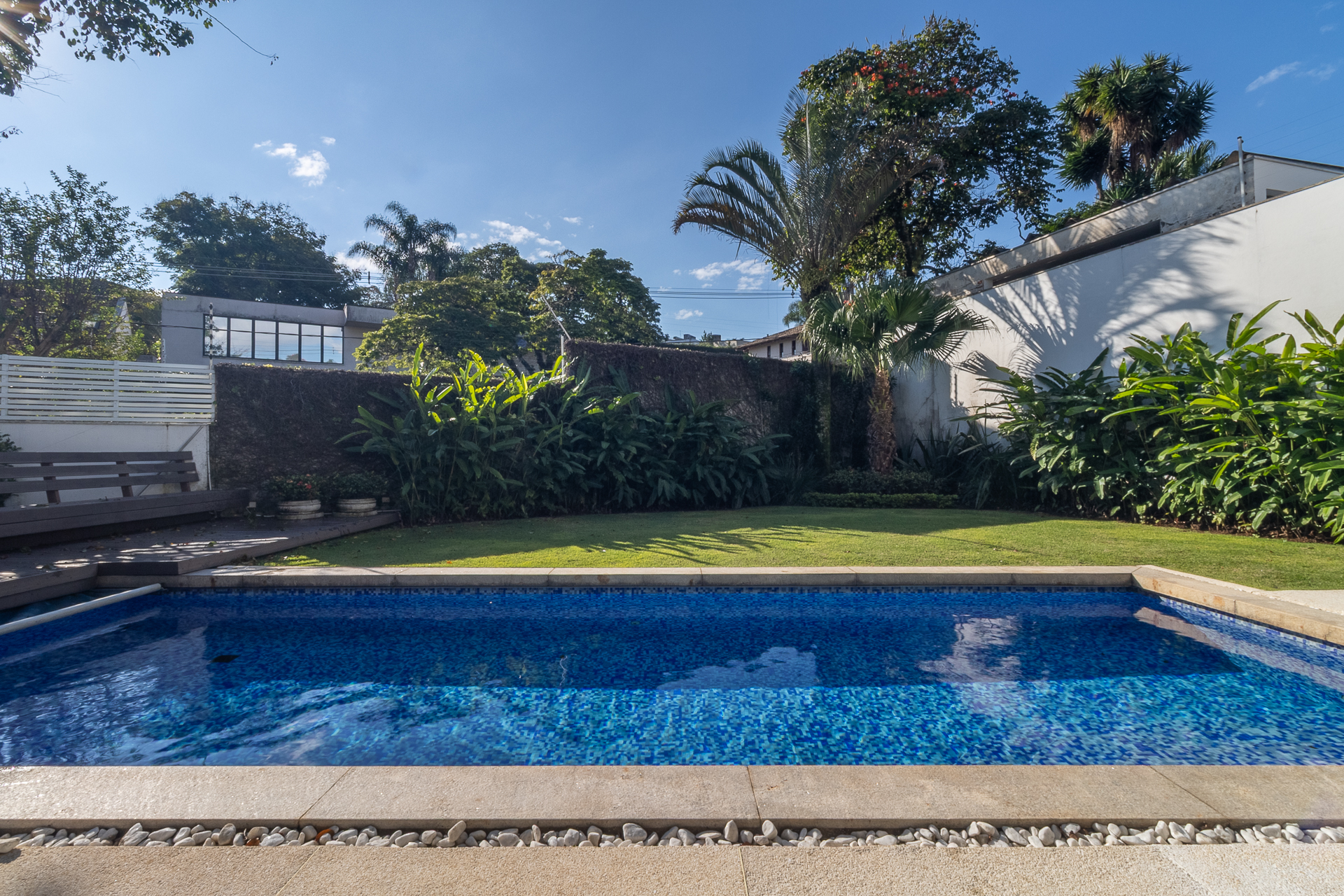 Casa no Jardim Leonor