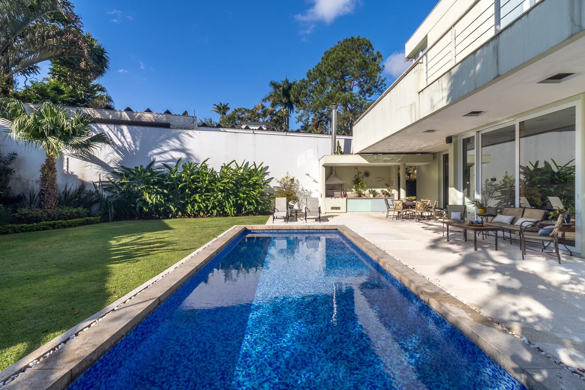 Casa no Jardim Leonor