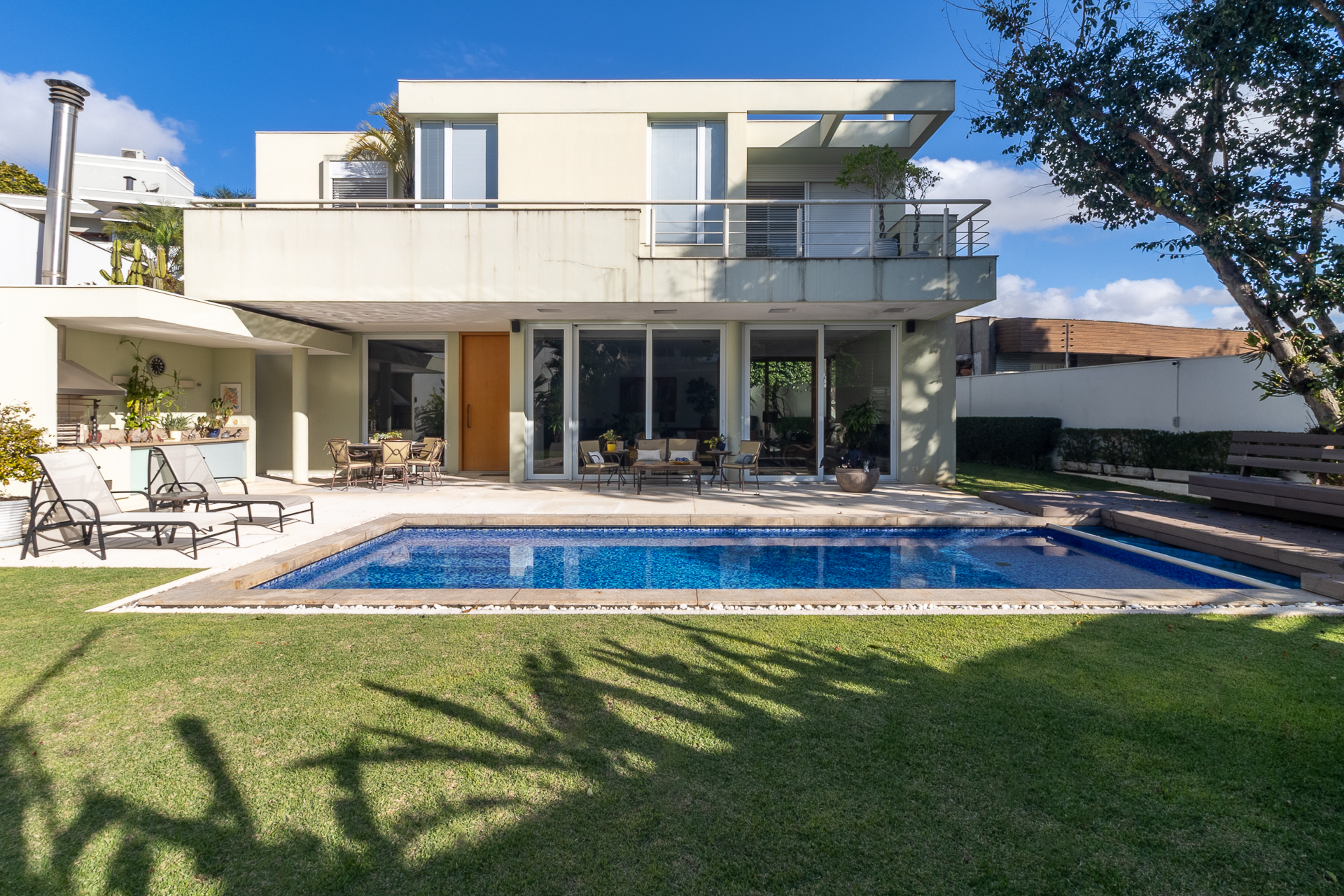 Casa no Jardim Leonor