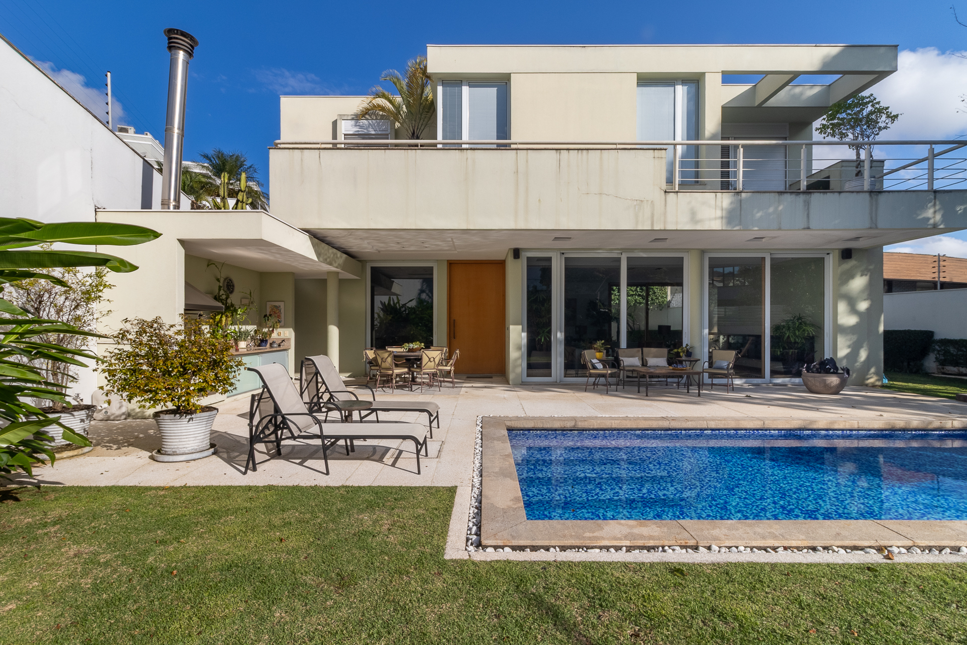 Casa no Jardim Leonor