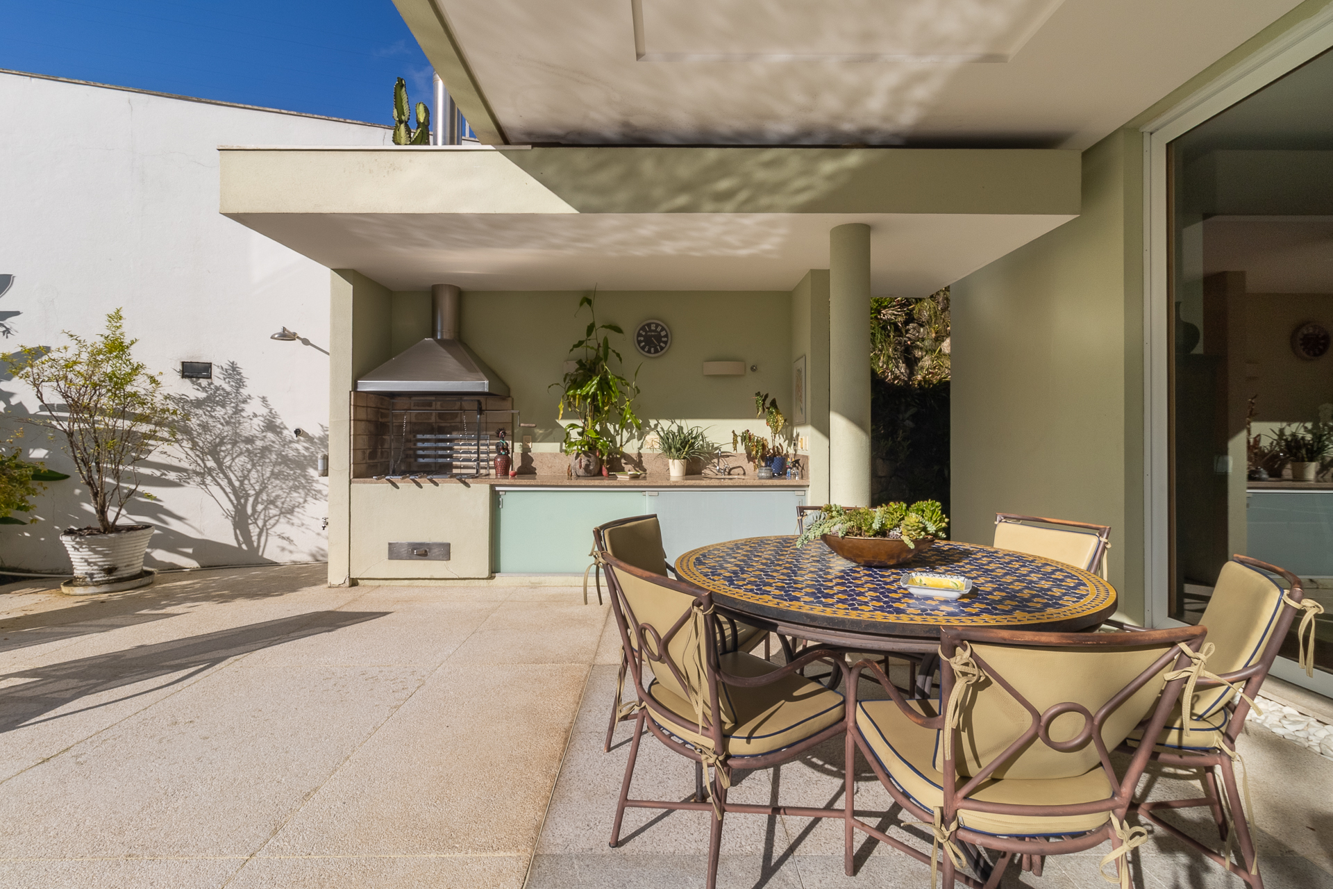 Casa no Jardim Leonor