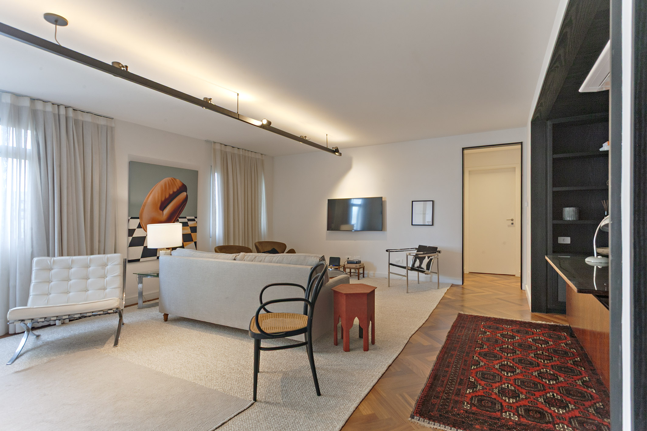 Apartamento no Jardim América