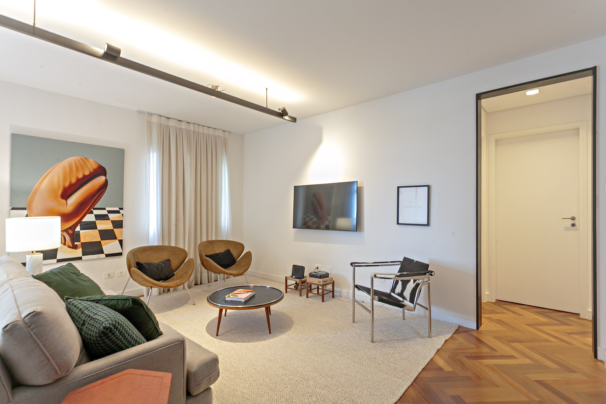 Apartamento no Jardim América