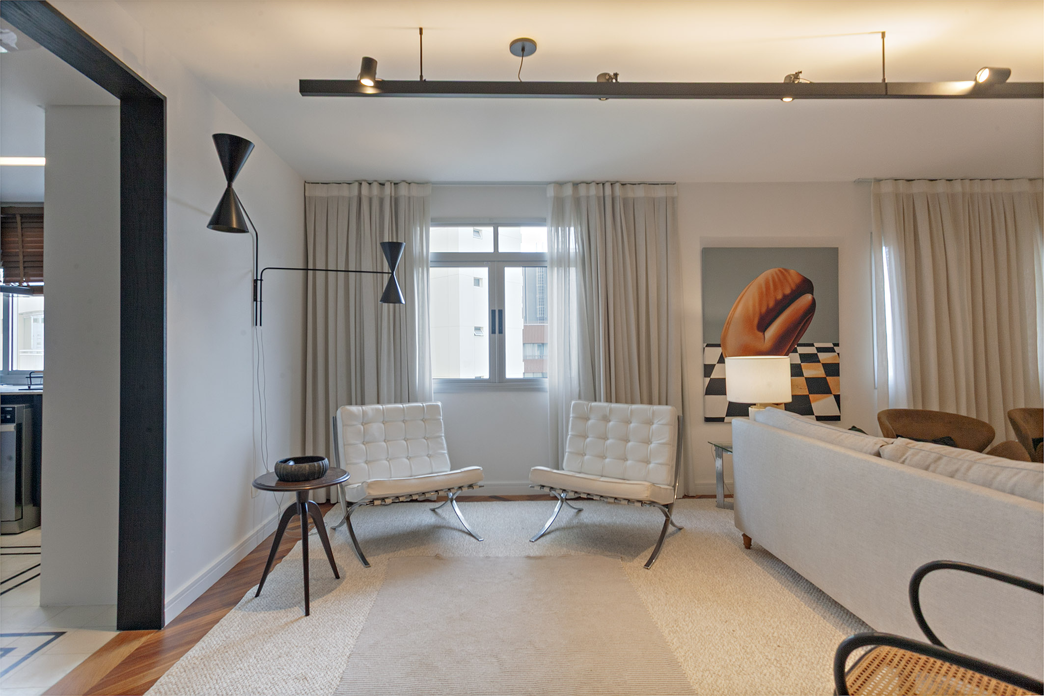 Apartamento no Jardim América