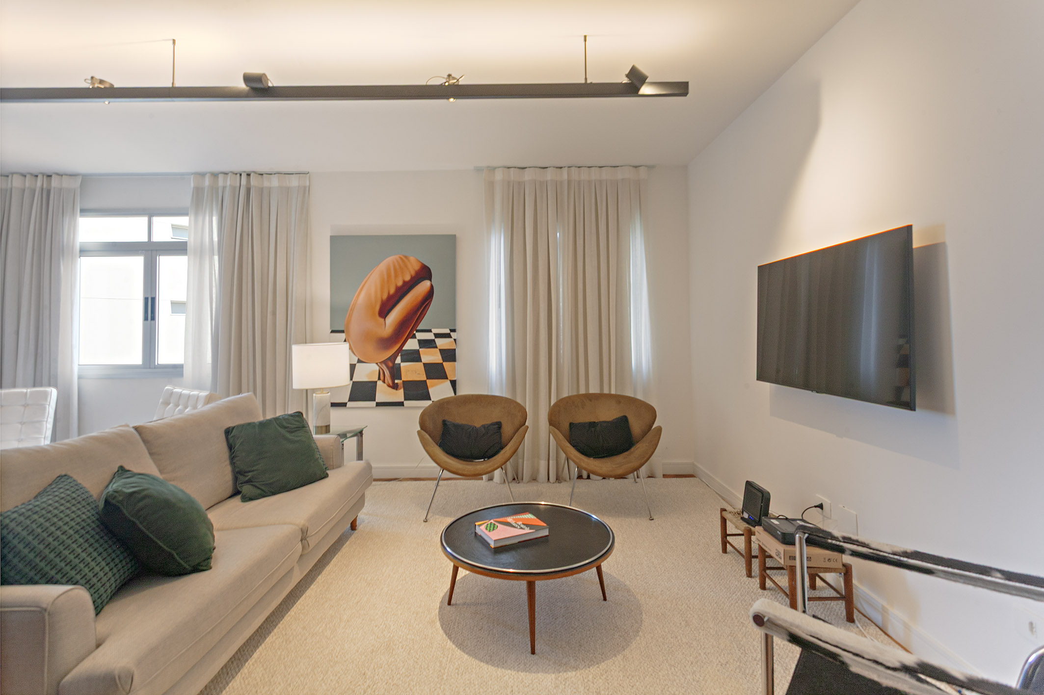 Apartamento no Jardim América