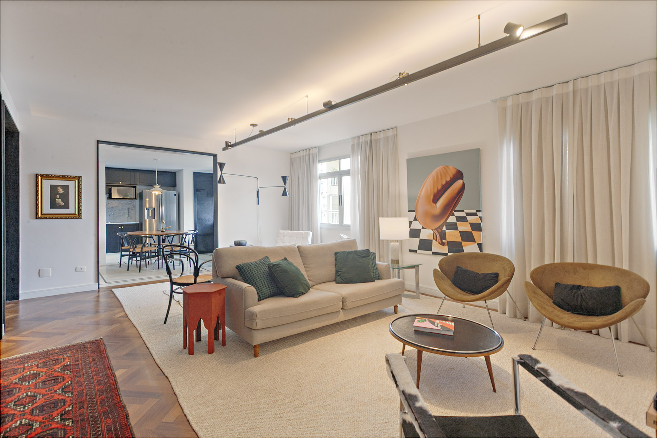 Apartamento no Jardim América