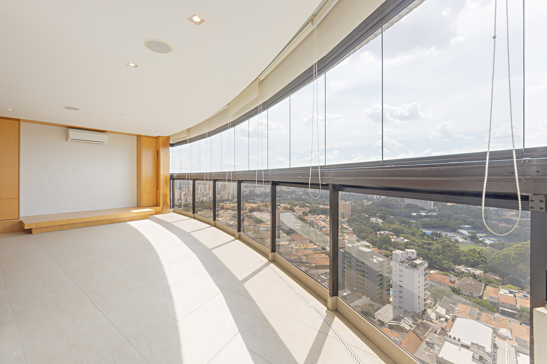 Apartamento no Alto da Lapa