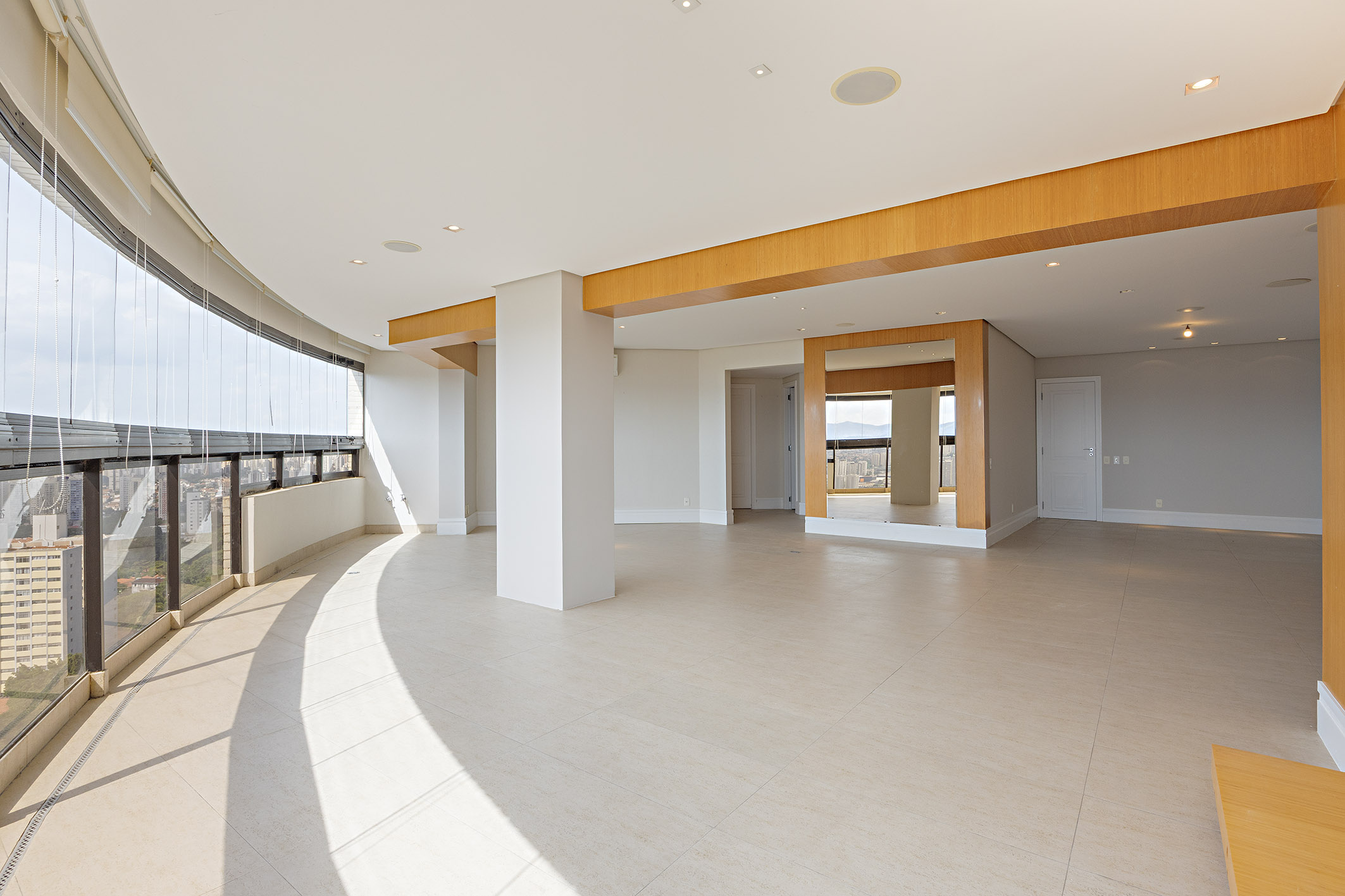 Apartamento no Alto da Lapa