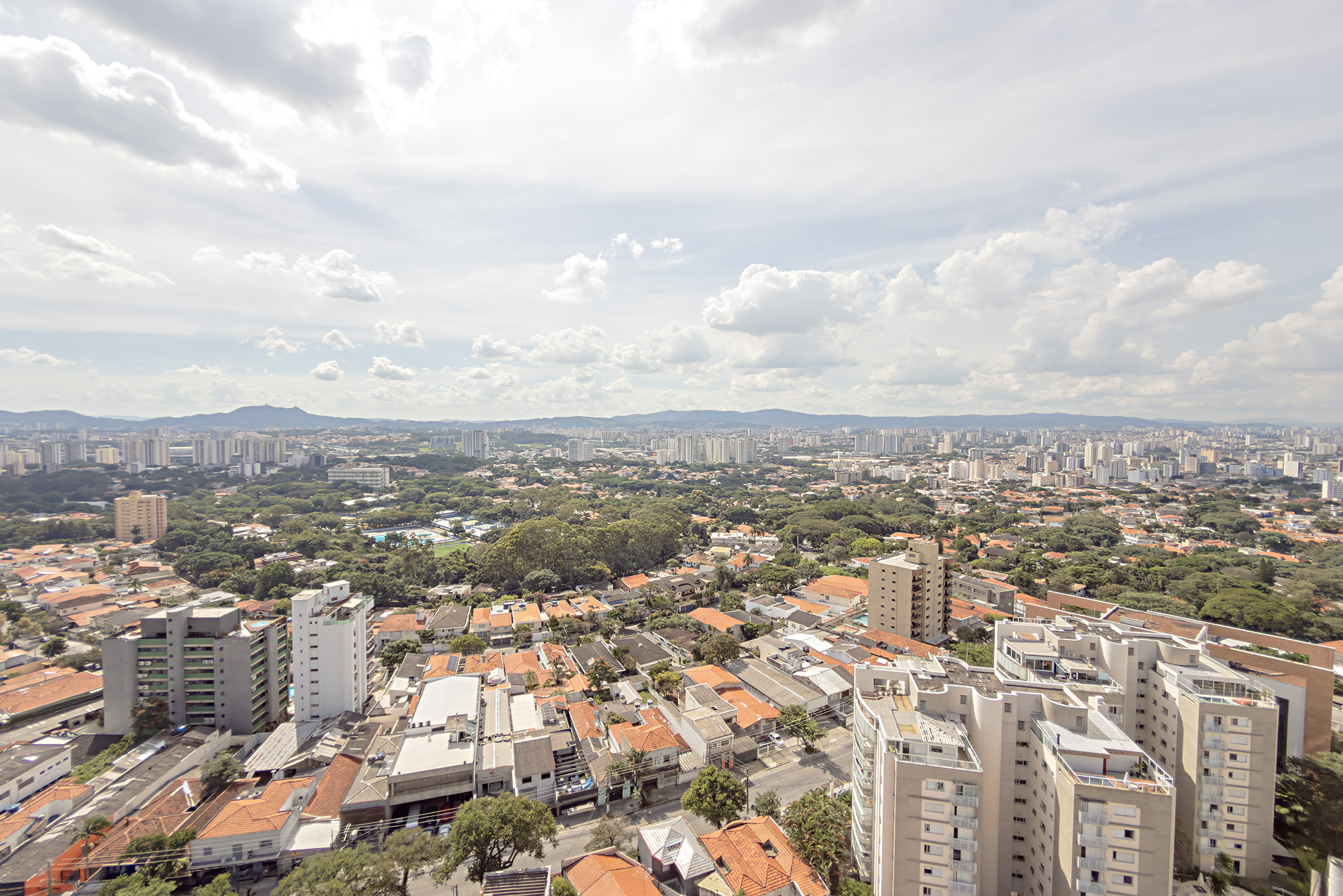 Apartamento no Alto da Lapa