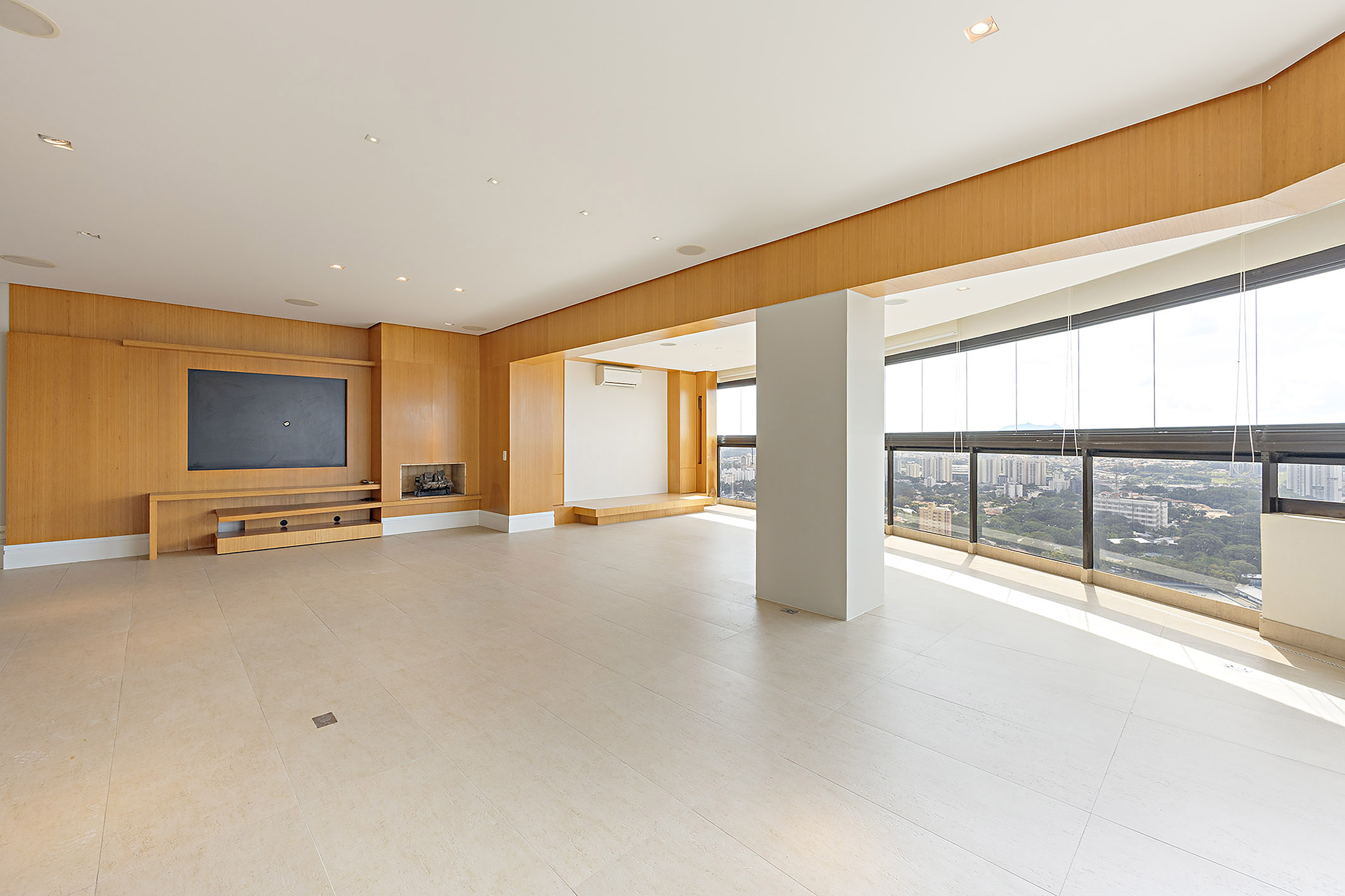 Apartamento no Alto da Lapa