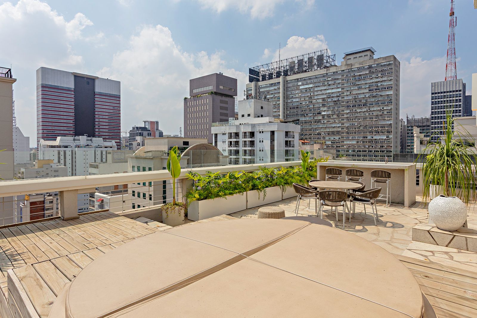 Cobertura Duplex no Jardim Paulista