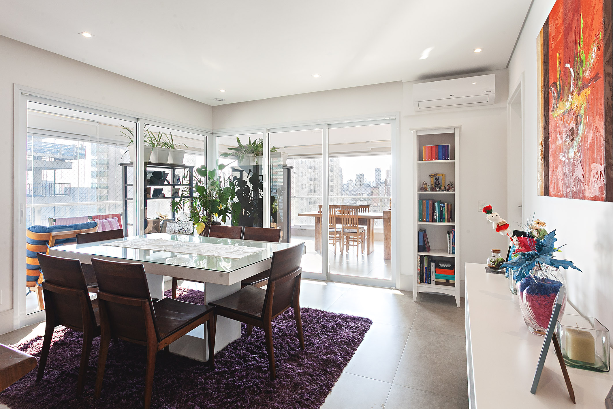 Apartamento no Paraíso